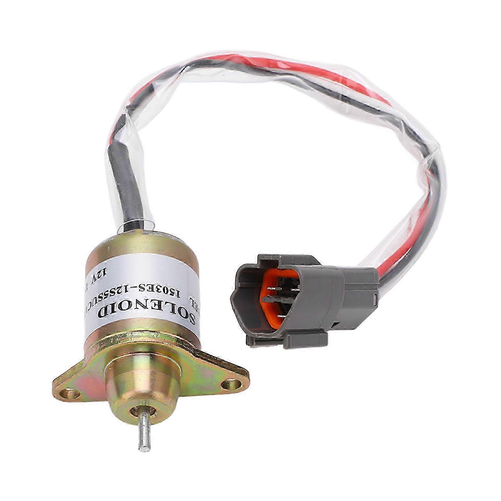 Kraftstoffabsperrventil 2025, 12 V Flammenunterdrückung Und Kraftstoffabsperrung Zubehör 1503es 12s5suc12s Für 119233 77932