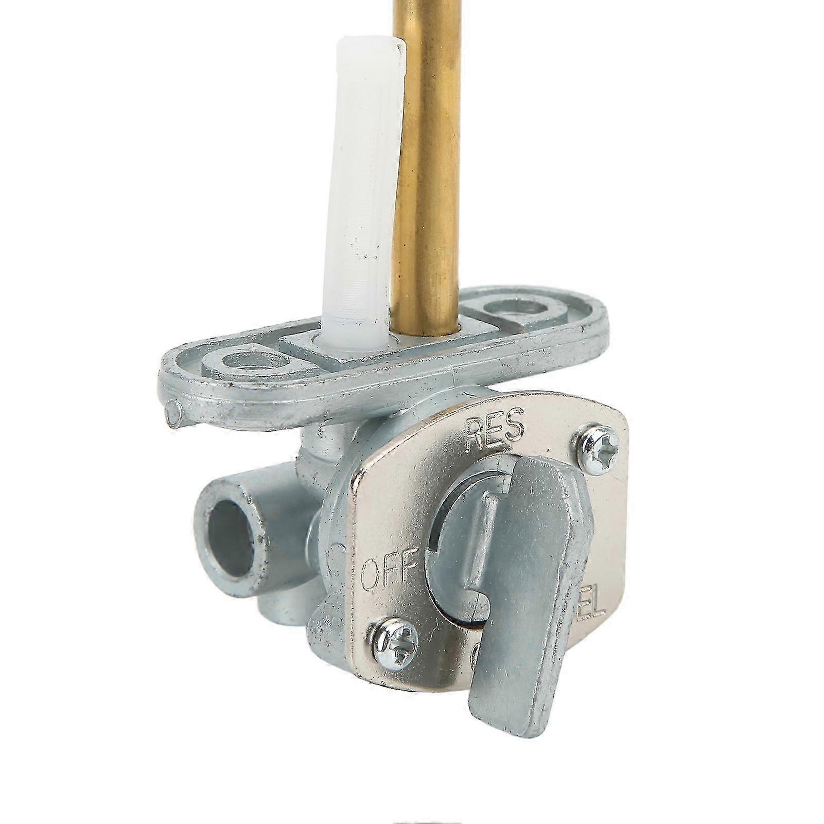 3-stufiger Kraftstoffhahn (ein/aus/res) 2gu245000200, Kompatibel Mit Arctic Cat 300 Und 400
