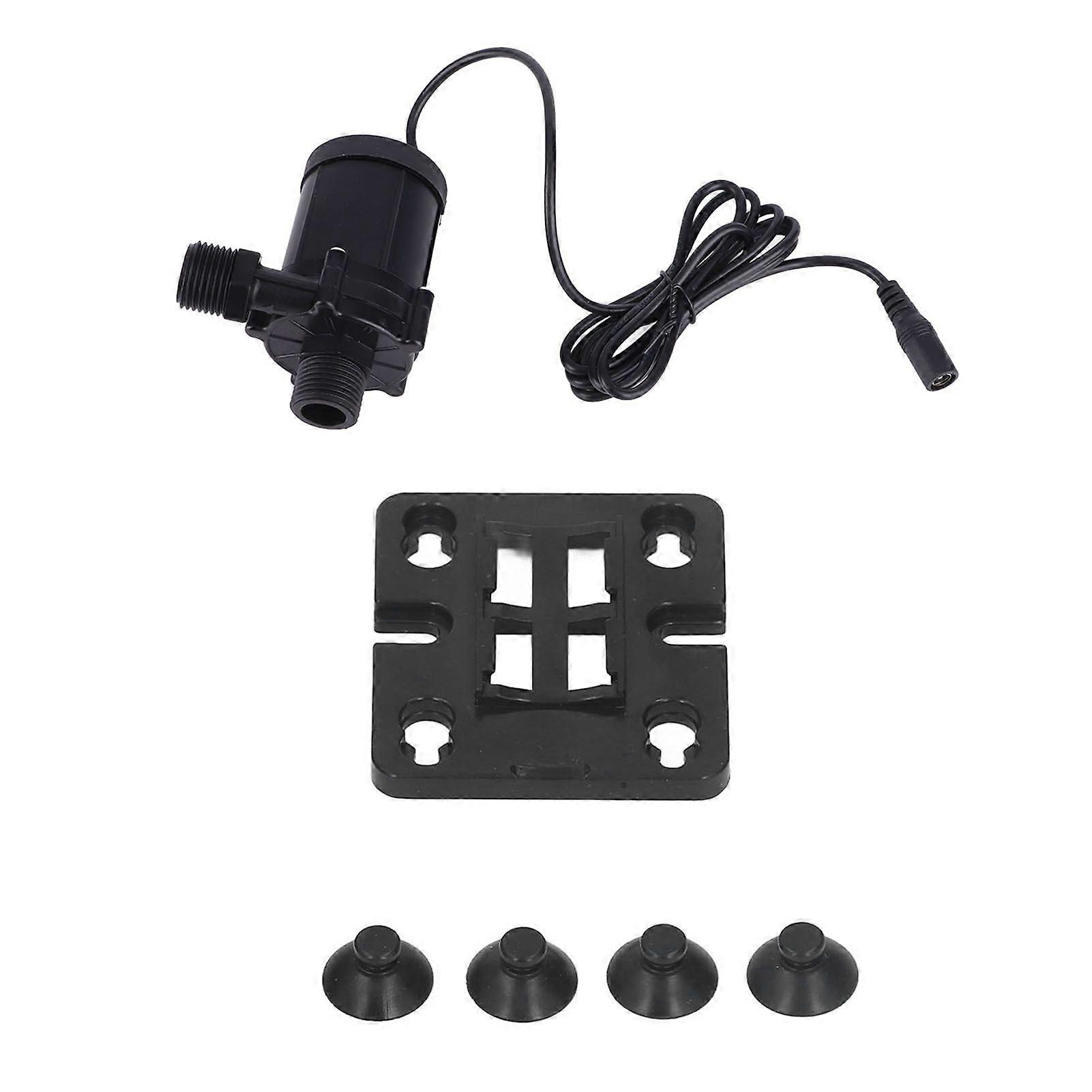 Bürstenloser Motor, Geräuscharm, 12 V Dc, 30 W, Fördermenge 700 L/h, Förderhöhe 12 M, Für Heizung