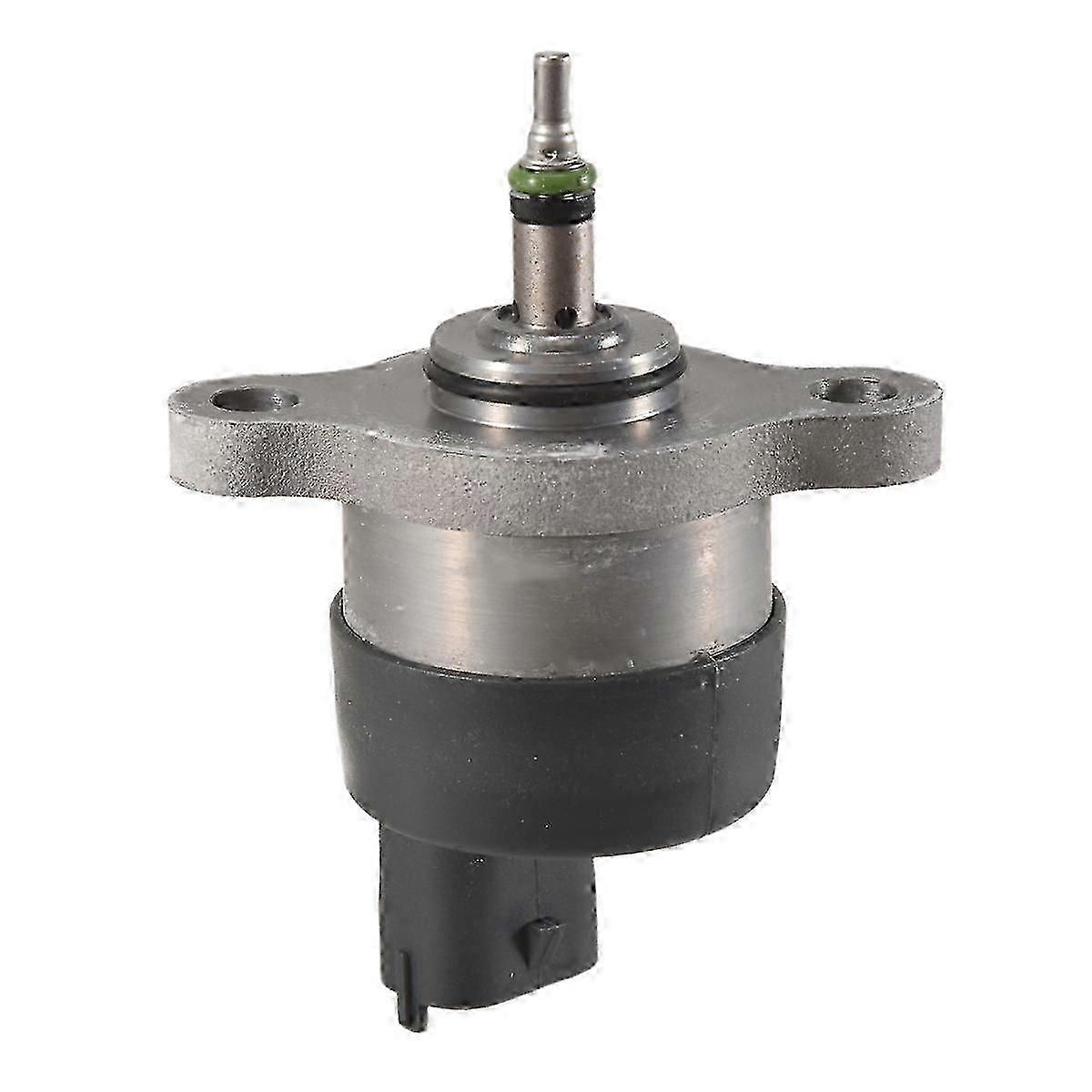 Kraftstoffdruckregler, Common-rail-steuerventil Für E46, E38, E39 Und X5 2.5d Und 3.0d Dieselmotoren – Grau