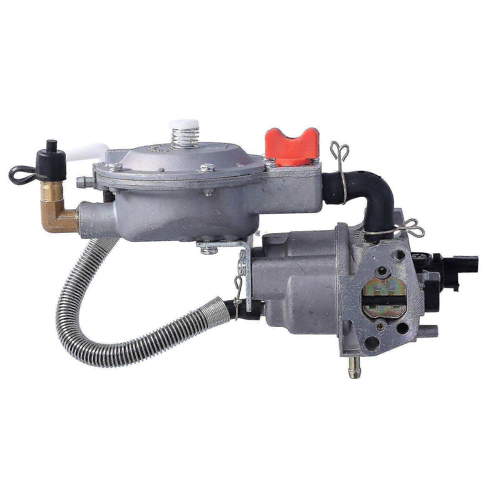 Tonco Gx200 170f 170g Gx200 Dual-fuel-vergaser Für Lpg/cng-generator