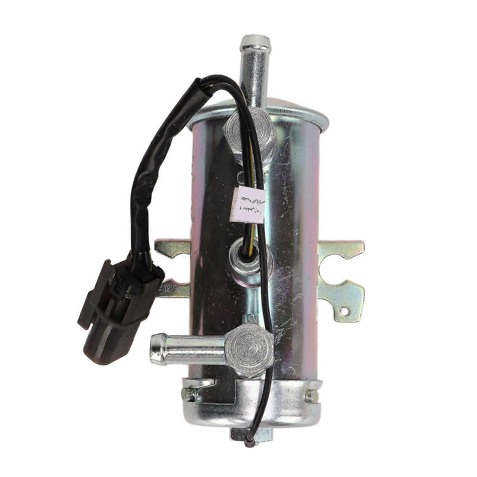 Zubehör Und Ersatzteile Für Den Isuzu 6hk1 Lkw-motor - 24v Elektrische Kraftstoffpumpe Aus Edelstahl