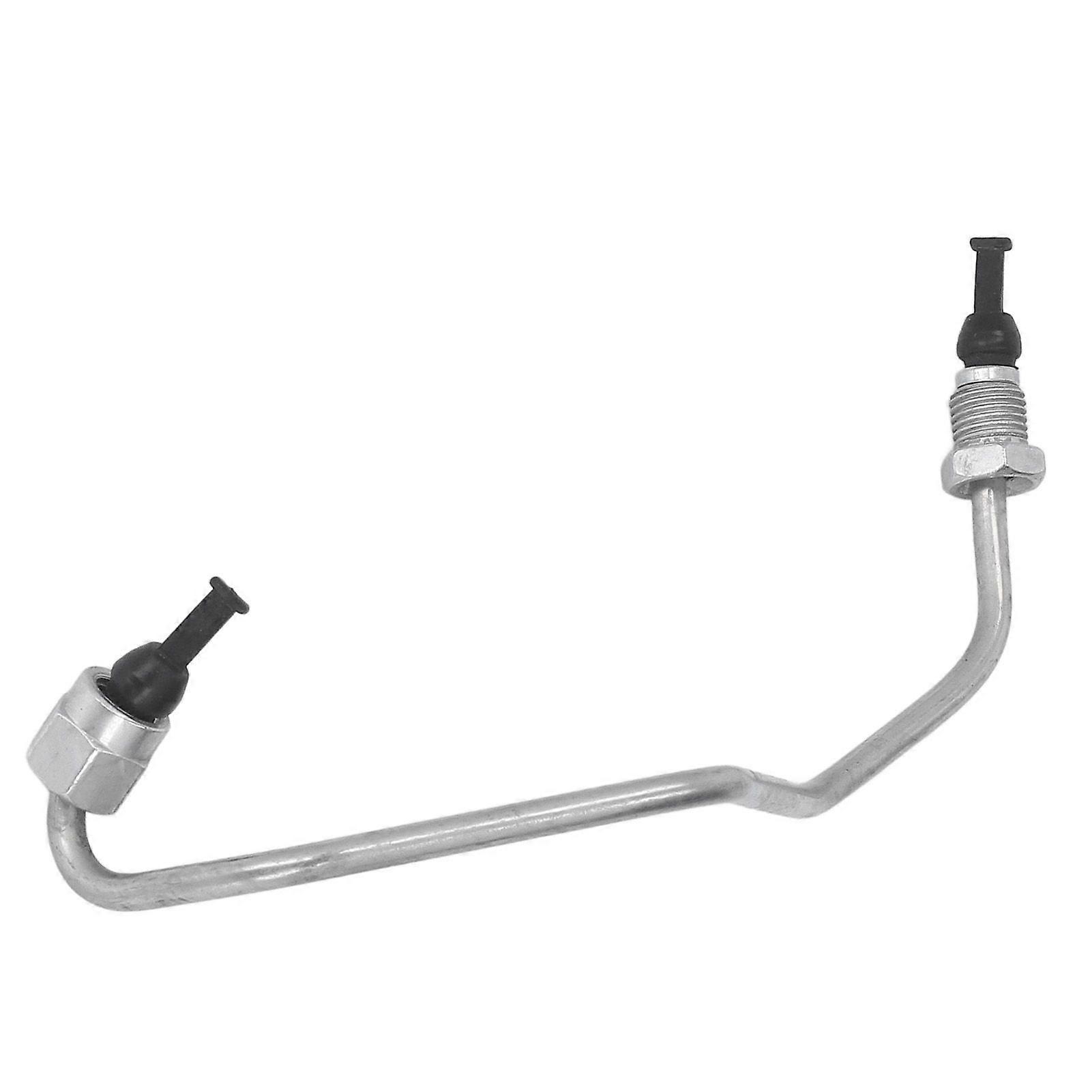 Hochdruck-kraftstoffzuleitungsschlauch Aus Abriebfester Aluminiumlegierung Für 170f/173f Mikro-kultivator