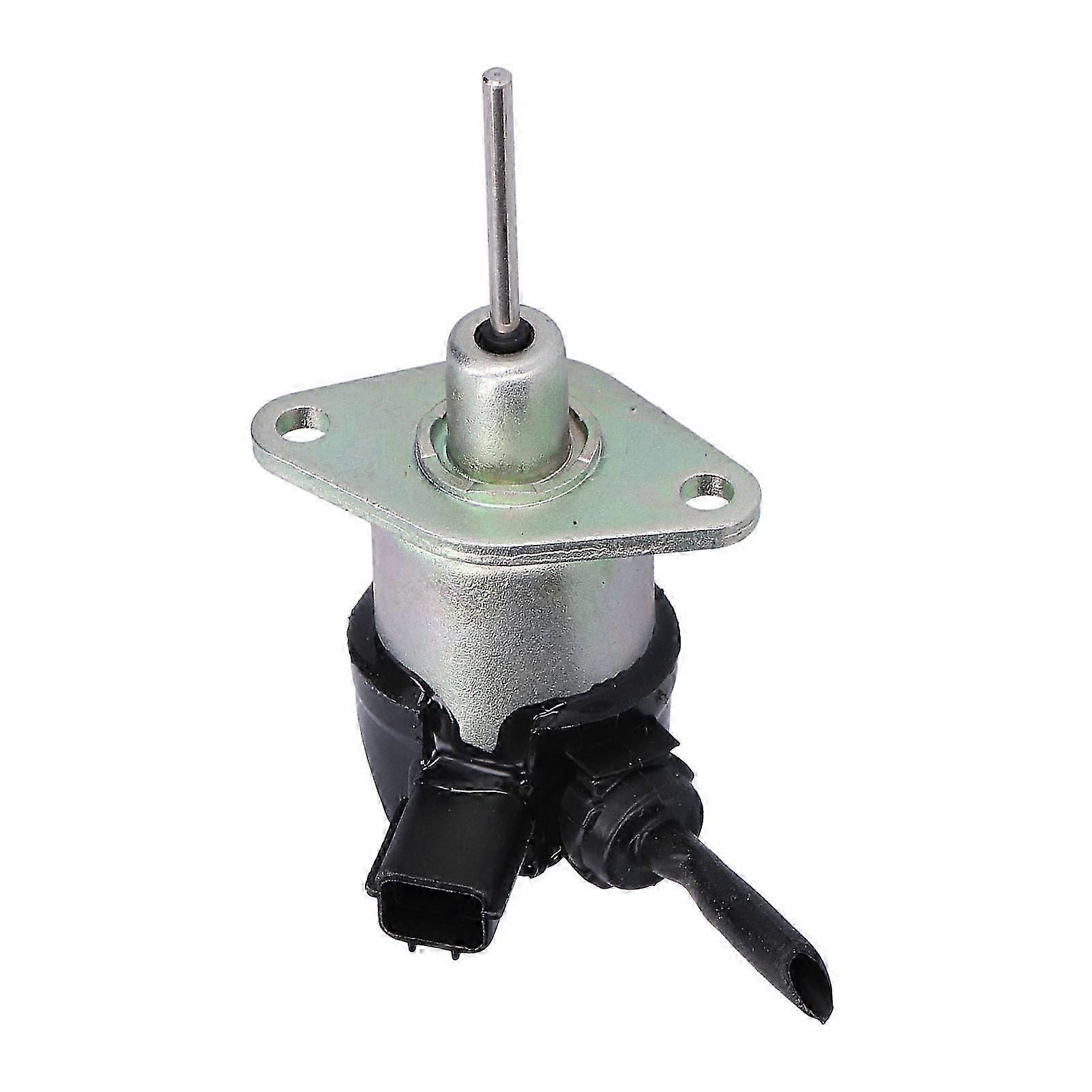 Kraftstoffabsperrventil Für Baggermotor, 12v Elektrischer Flammendurchschlagschutz, Zubehör Tosd03047