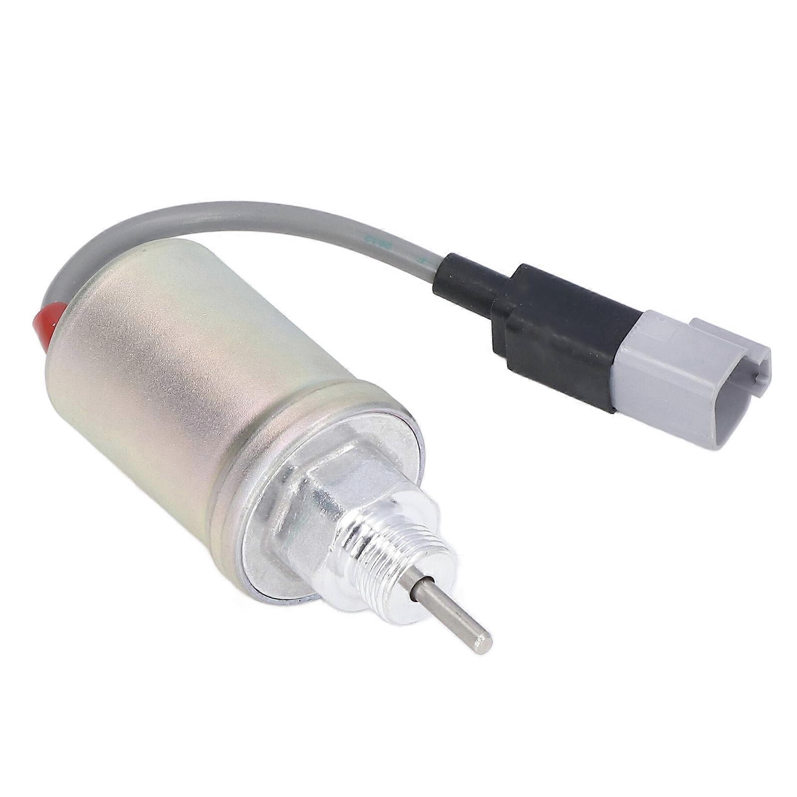 24-v-kraftstoffabsperrventil, Flammenunterdrückungsventil U85206452 Für Perkins Hl403c15