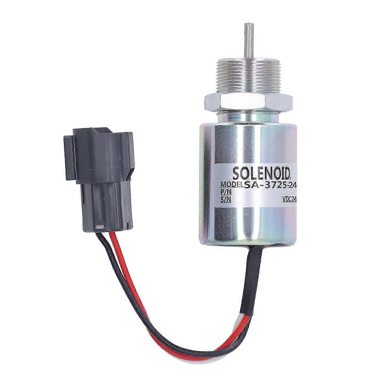 Dc24v Motorstoppschalter Mit Kraftstoffabsperrventil Für Toro 223d
