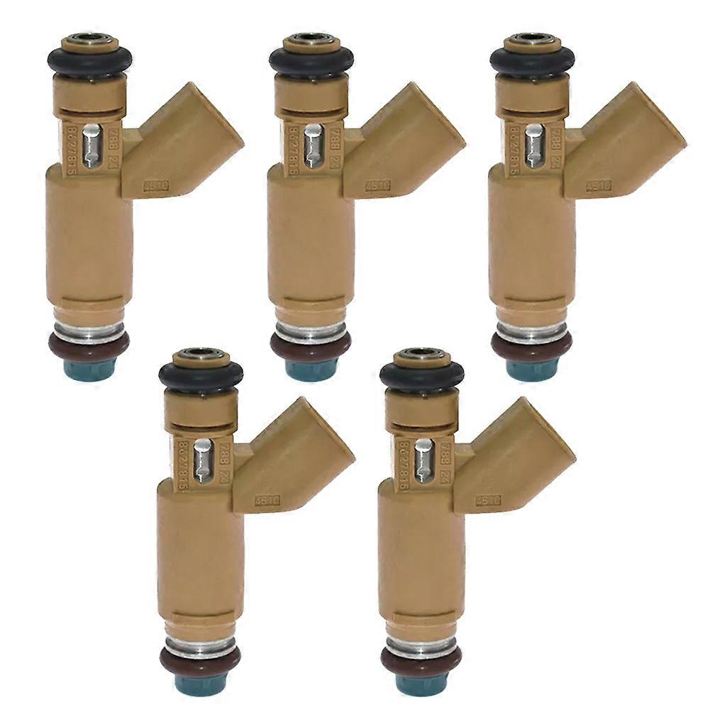 Kraftstoffeinspritzdüsen 8627815 Für Volvo S40 V50 2.4i 4-türige Limousine 2.4l L5