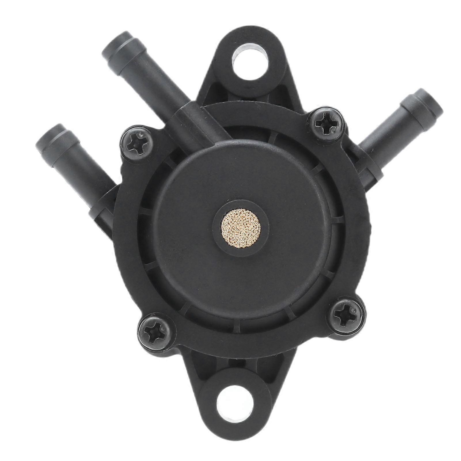 Kraftstoffpumpe Für Rasenmäher, Kompatibel Mit Den Referenznummern 491922, 691034, 28b702, 28b707, 28m707, 28n707, 28p777, 28q777, 351442 Und 351447.