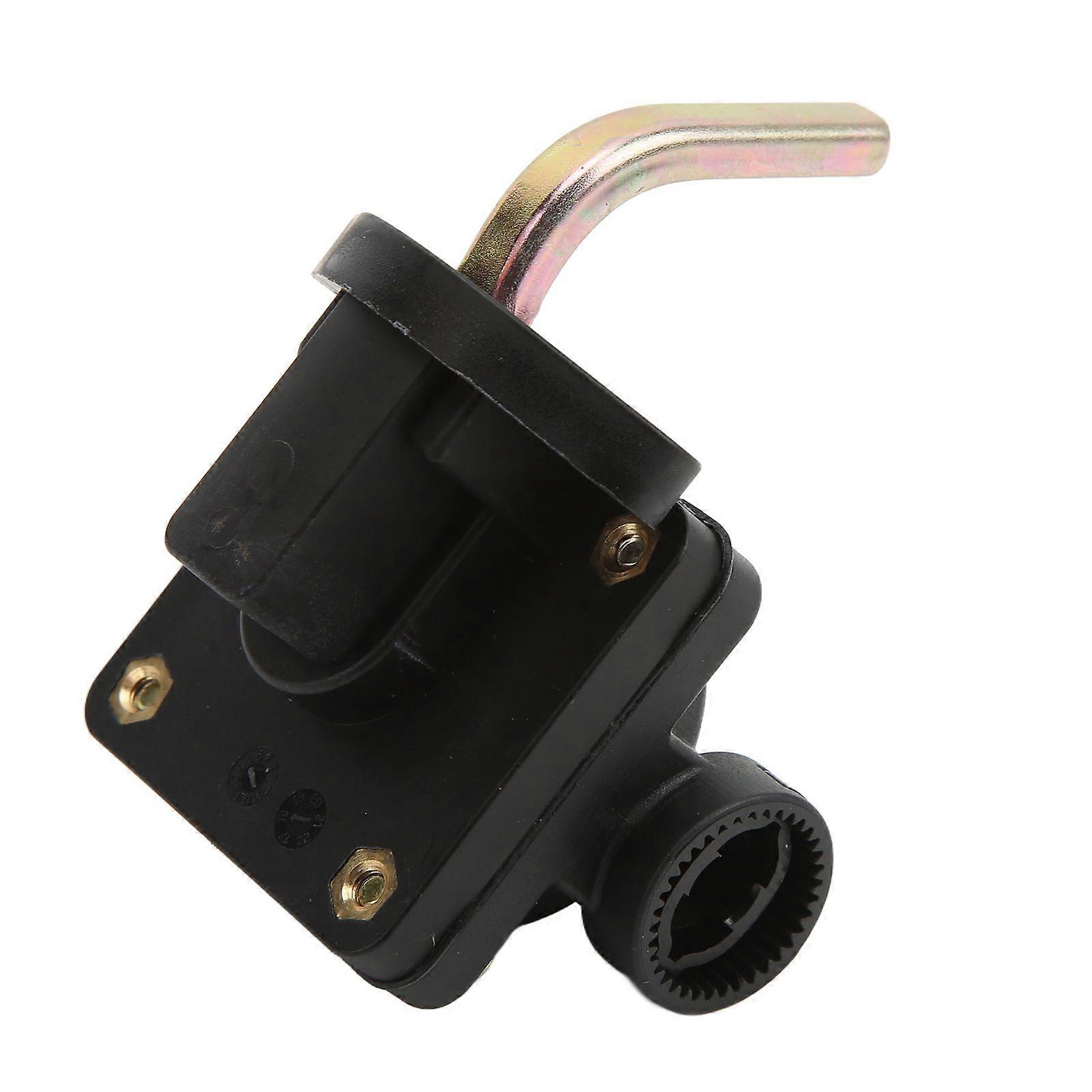 Kraftstoffpumpen-kit 47 559 03 A236205s Aus Verschleißfestem Schwarzem Kunststoff Für Kohler K241k341 M10m12 Motoren