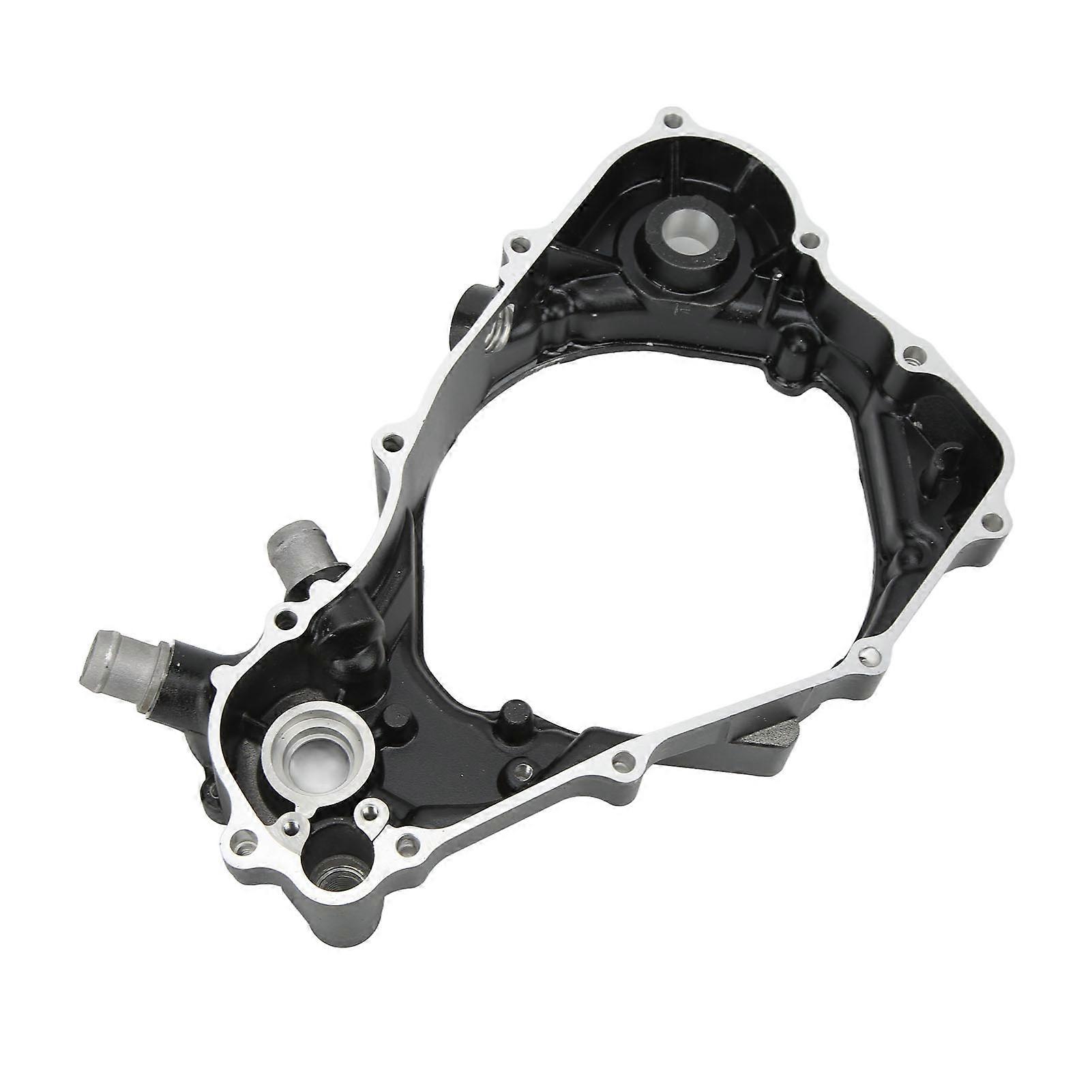 Wasserpumpenschutz Und Rechter Kurbelgehäusedeckel Für Cr250r Motorradmotoren 1988-1989