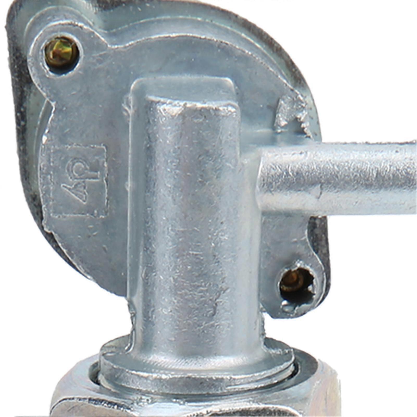 Kraftstoffventilschalter 16950168015 Aus Aluminiumlegierung, Ersatzteil Für Honda Xl75 / Xr75 1977 F54