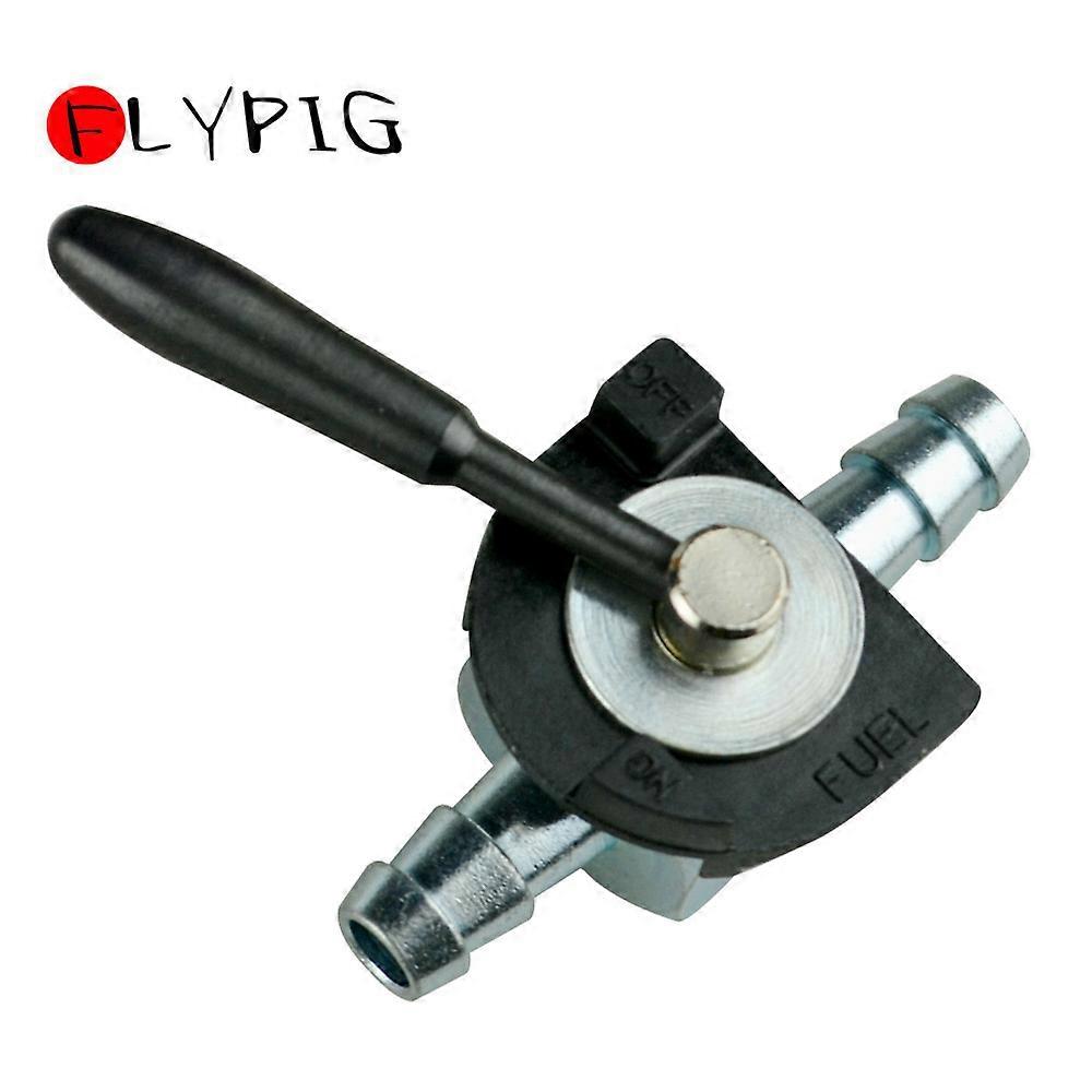1/4"-inline-kraftstoffabsperrventil Für Oregon 07-403 Scag 48568, Hochleistungs-kugelhahn Für Benzin, Diesel Und Öl, Rasenmäher-ersatzteil