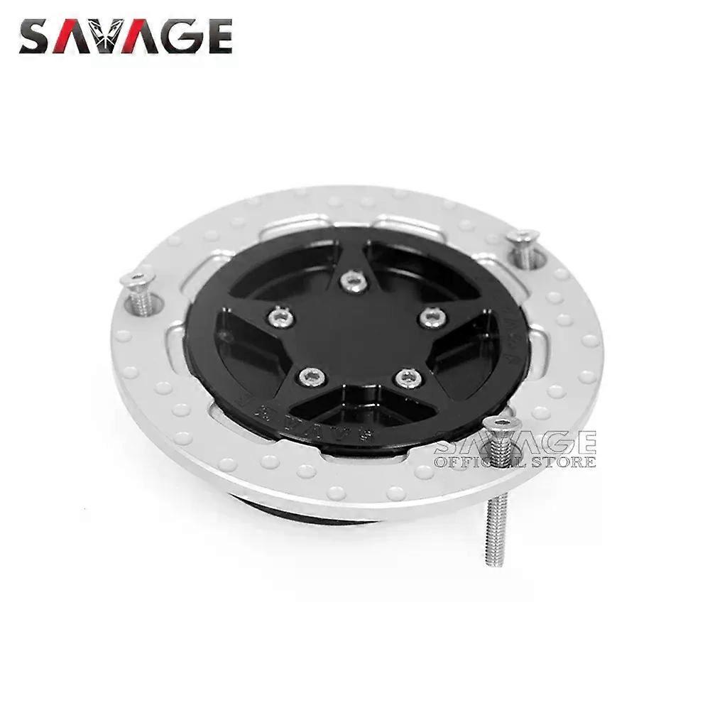 Schnellverschluss-tankdeckel Für Kawasaki Vulcan S 650 Versys Ninja Zx6r Zx10r Er6n Er6f Z800 Z750 Zzr 1400 Motorräder