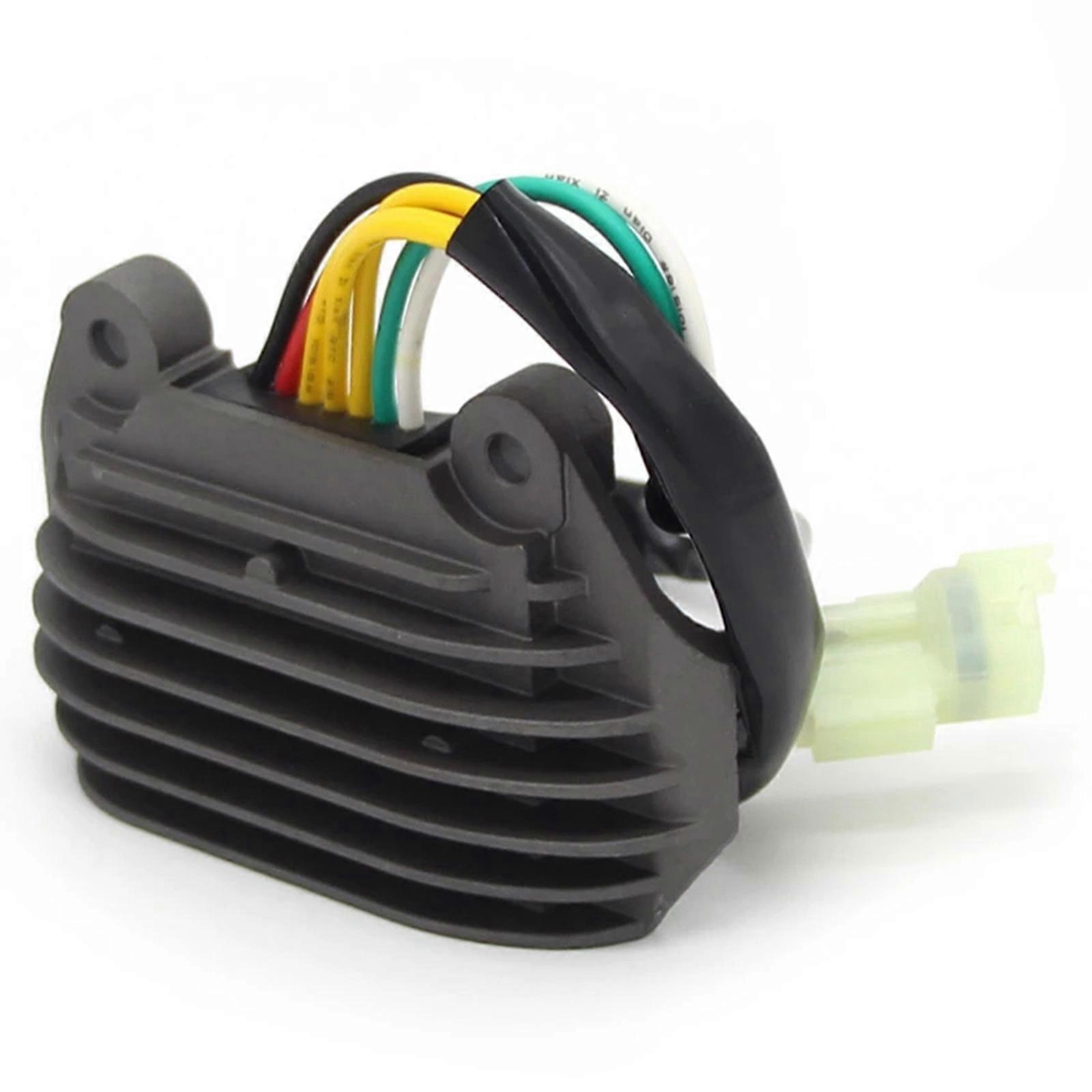 Druckregler/gleichrichter Geeignet Für Motorräder 78111034000, Kompatibel Mit Ktm Modellen 250, 350, 450, 500 Exc-f, Xcf-w, Exc, Xc-f Freeride 350 (2012-2017)
