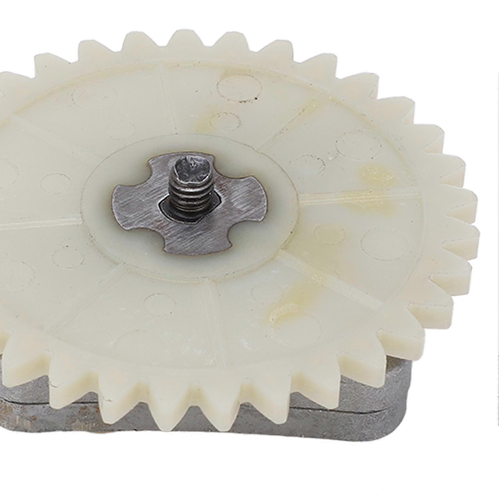 Motorradölpumpenbaugruppe Mit Ritzel, Silberfarbene Metalllegierung, Universell Für Gy6 50cc 139qmb F54 Motor