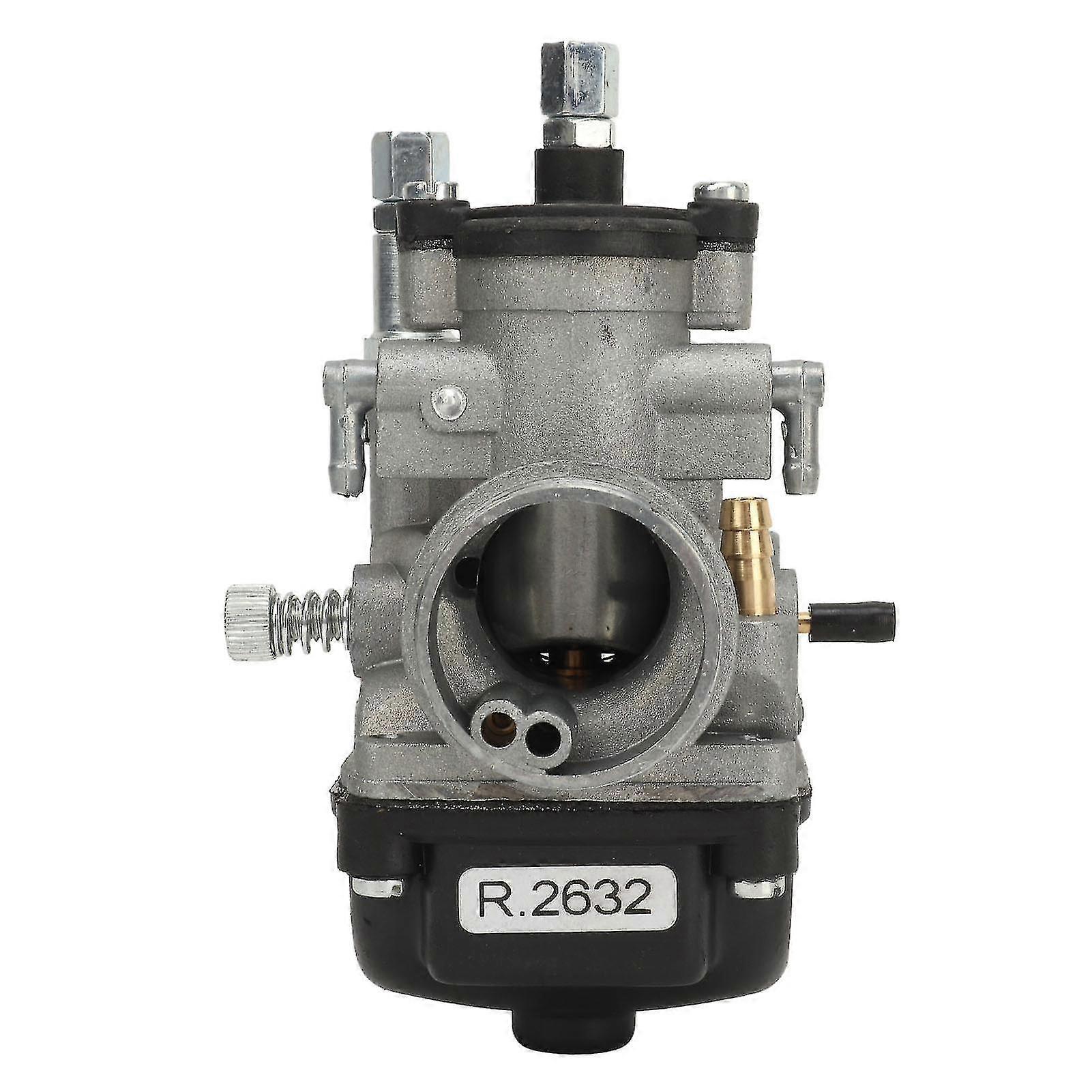 Hochleistungs-motorradvergaser (21 Mm) Für Zweitaktroller Von 50 Bis 110 Cm³