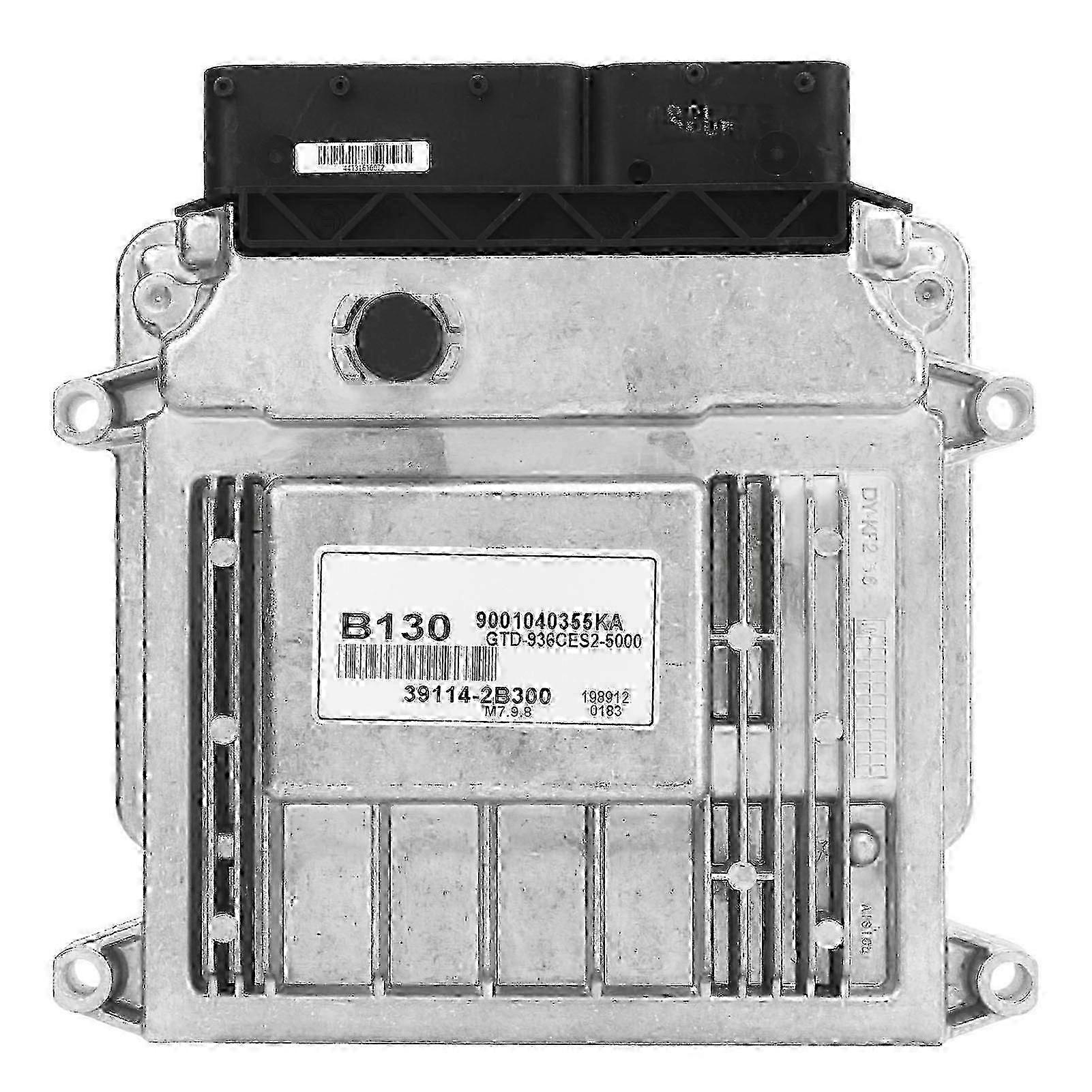 Motorsteuergerät Ecu 391312b300, Hochleistungs-ersatz-ecu Für Kia M7, 9, 8, B130