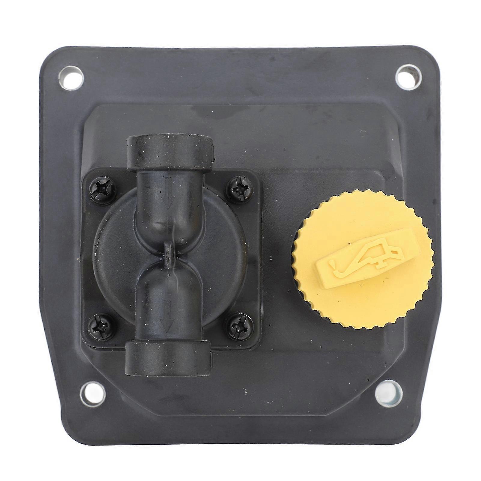 Kraftstoffpumpensystem Für Rasenmäher – Einfache Installation – Zubehör Kompatibel Mit Dem 02-s-motor