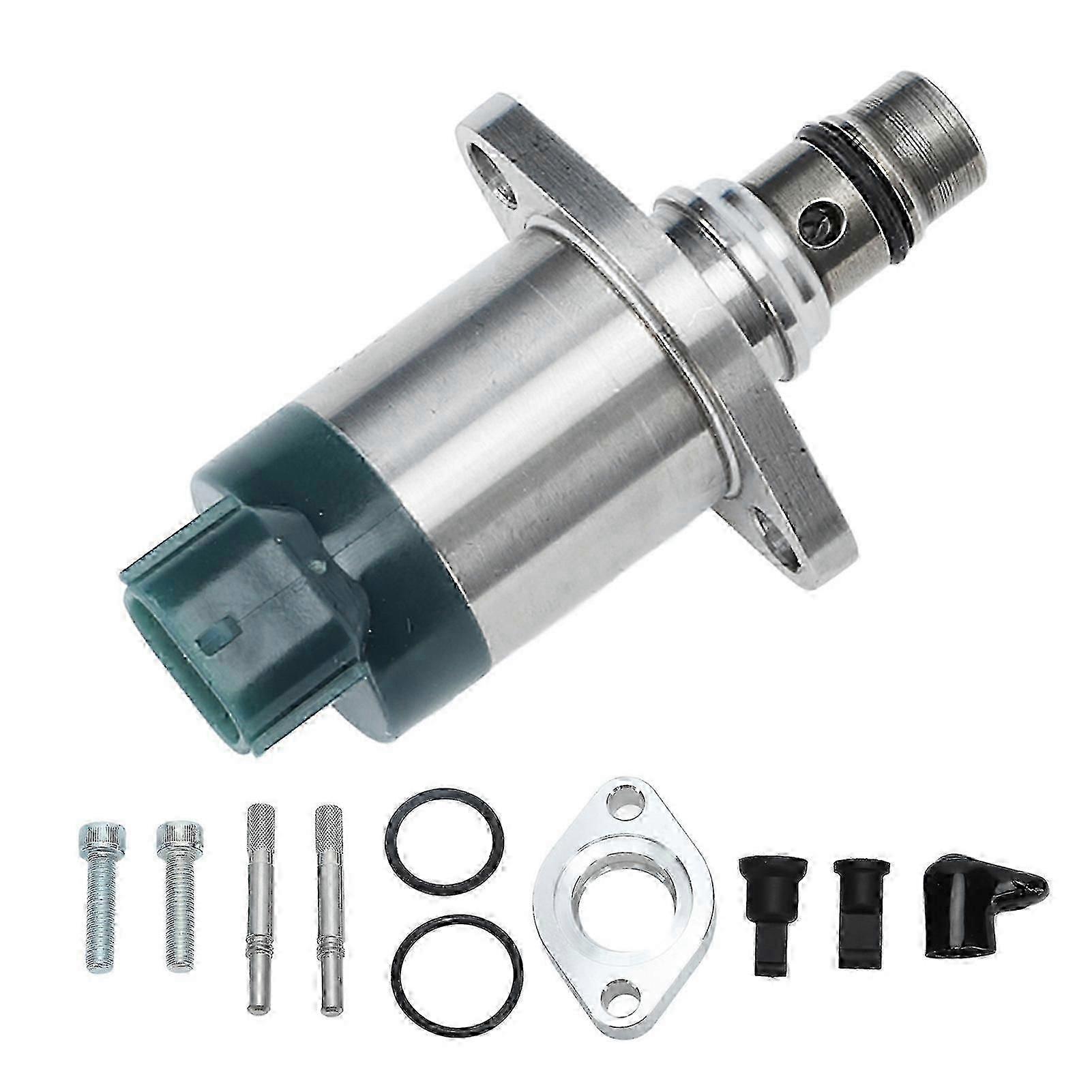 Saugsteuerventil Für Die Kraftstoffpumpe, Metallausführung, Teilenummer 294200-2760, Ersatzteil Für Mitsubishi L200 Triton