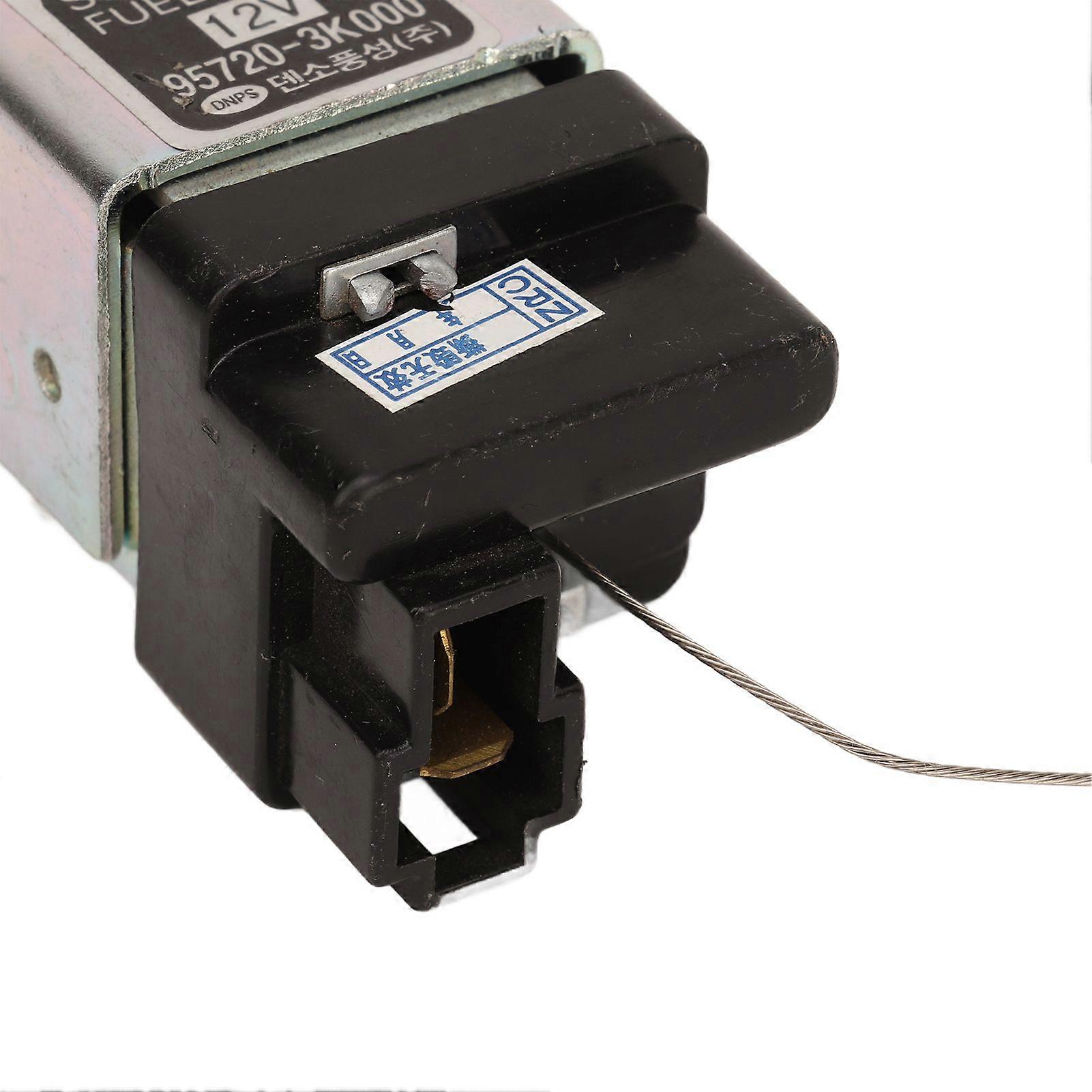 Leichtgängige Tankdeckelöffnungseinheit 957203k000, Ersatzteil Für Sonata 2005 Bis 2010