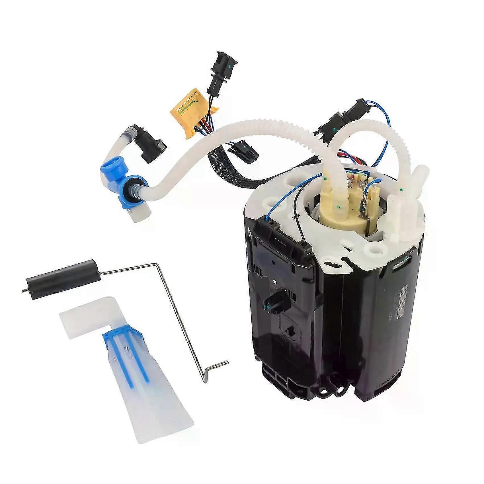 Elektrische Kraftstoffpumpe C2d25079 C2z8509 9x239h307ae Kompatibel Mit Jaguar Xf Xfr Xj Xjr Xjr575 20l / 30l / 50l V6 / V8 Benzin/flex