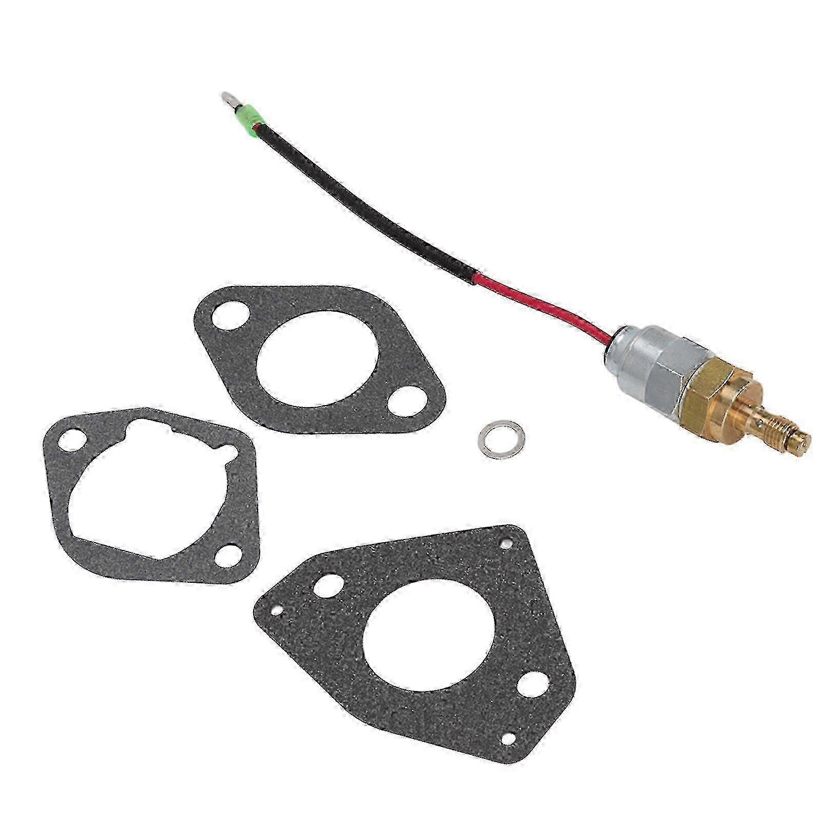 Kraftstoffmagnetventil 24 757 45-s Mit Dichtungen Für Command- Und Courage-motoren (straßenversion).
