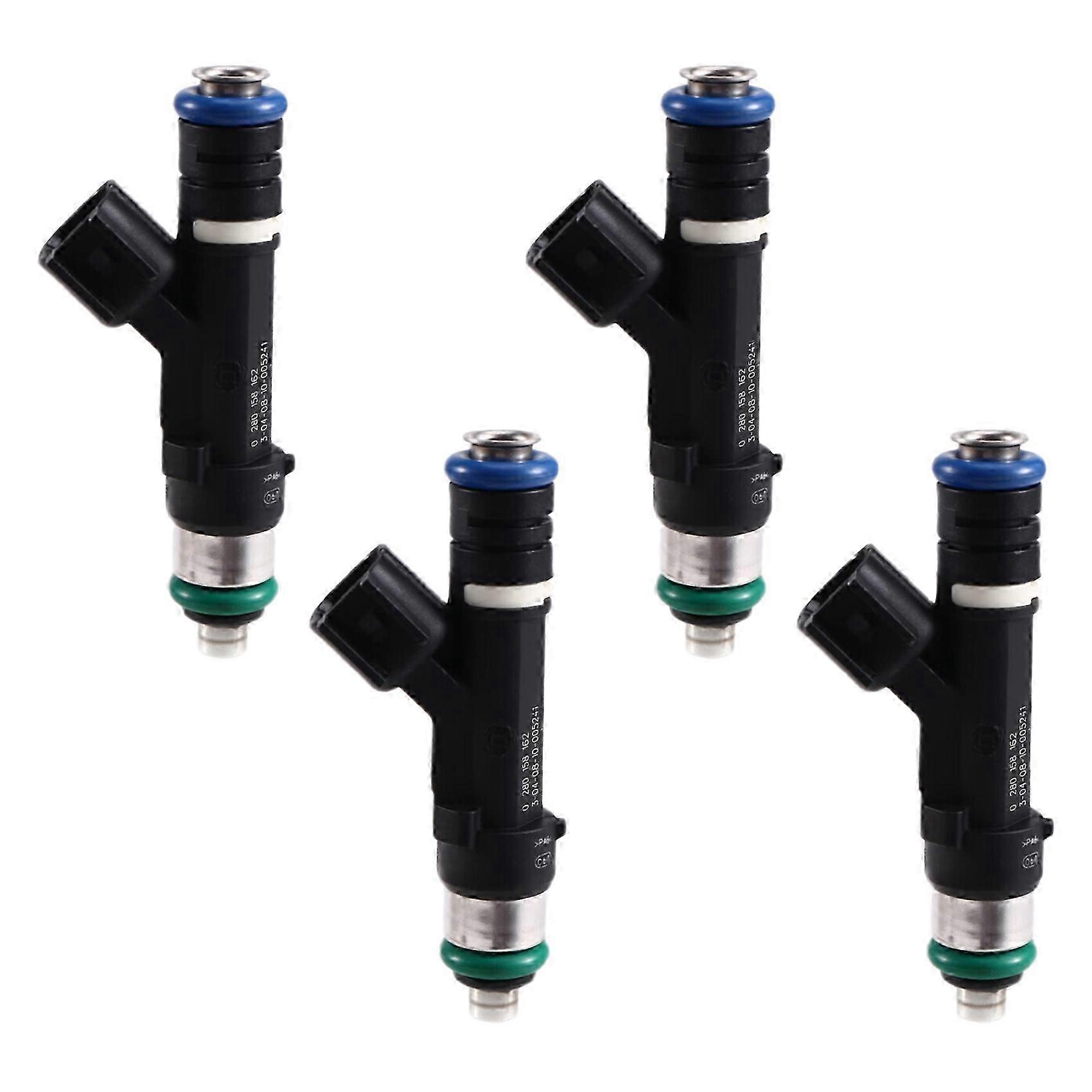 Fj999 Einspritzdüsen, Kompatibel Mit Ford Escape Und Fusion 2,5l L4 (2010-2020) 9e5z9f593a