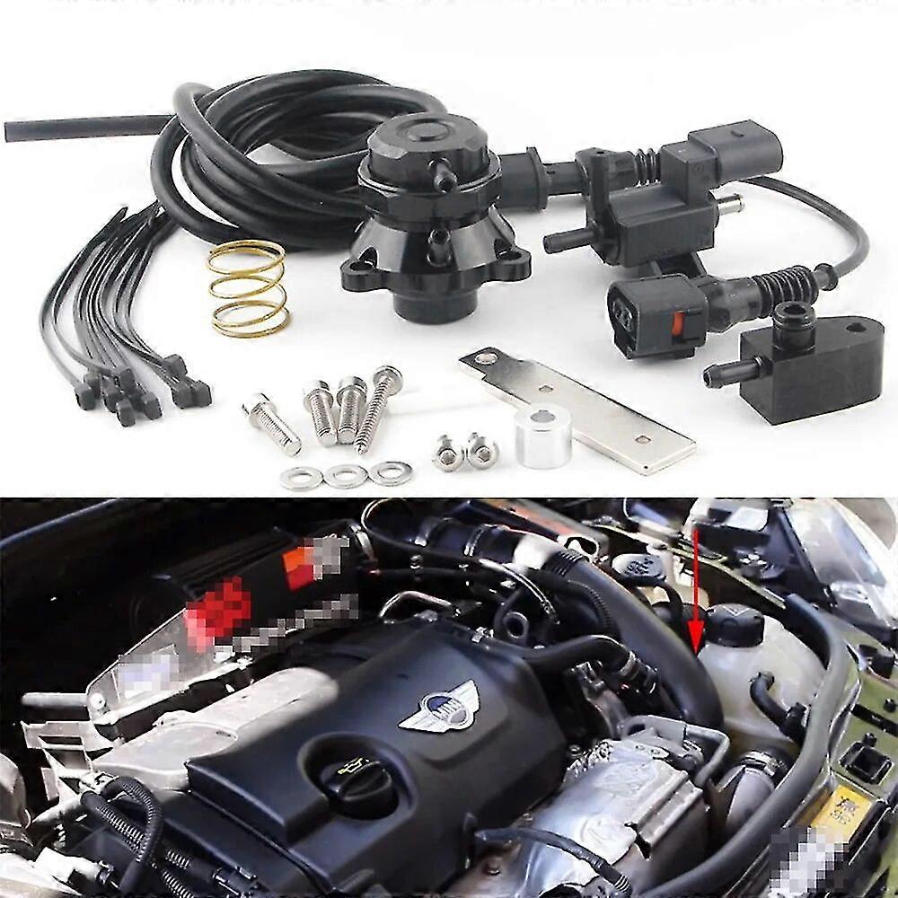 Geschmiedetes Turbo-ansaug-wastegate Für Peugeot 308, Bmw Mini R56, 57 Cooper Und Citroën Ds5 (16t-motor).