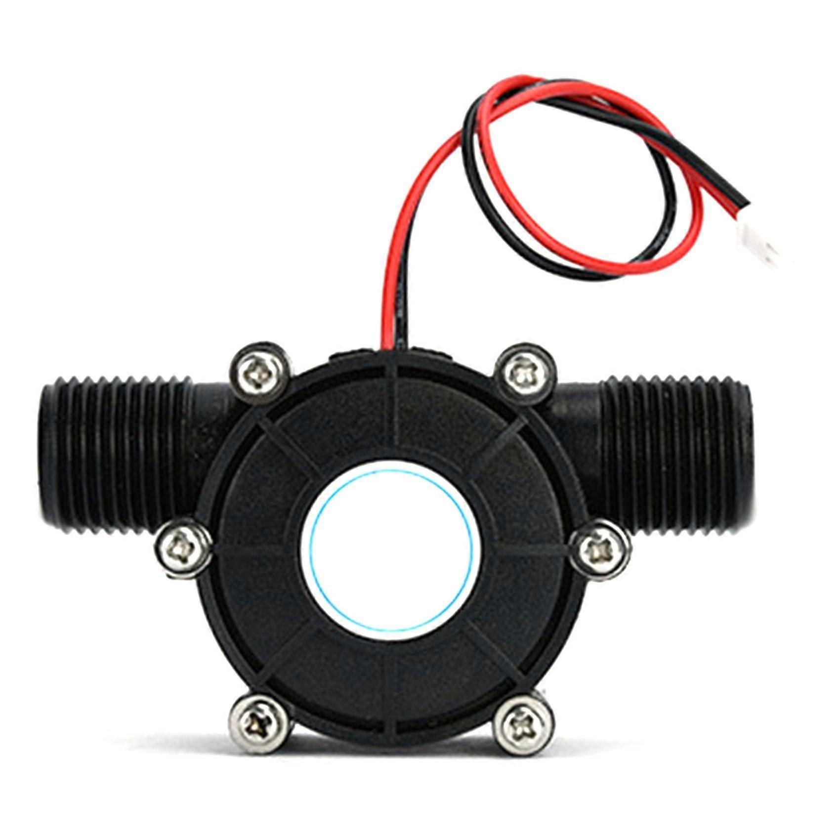 12v Gleichstrom-geregelter Wasserkraftgenerator – Kleiner Generator – Wasserdurchfluss- Und Luftdruckgenerator
