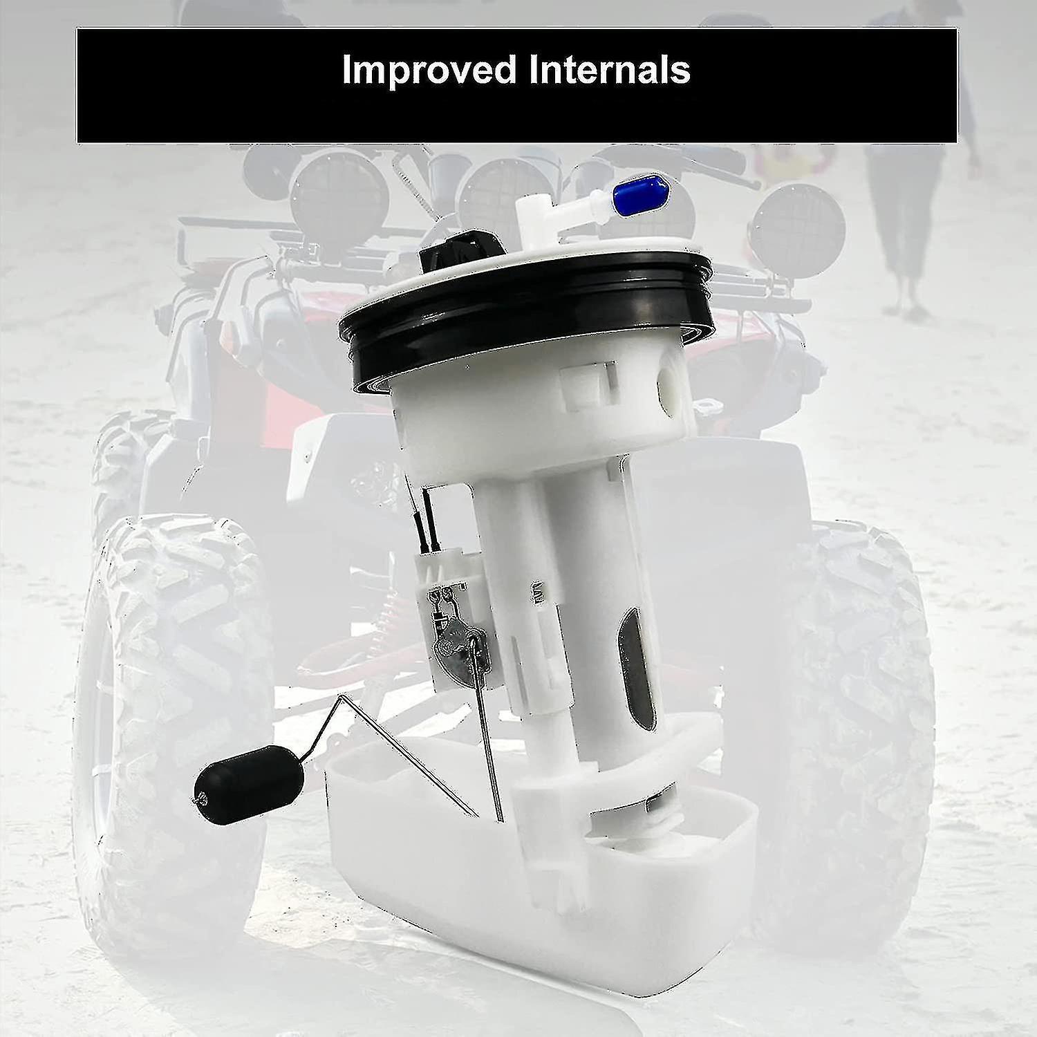 Kraftstoffpumpenmodul Kompatibel Mit Der Suzuki King Quad Kraftstoffpumpe