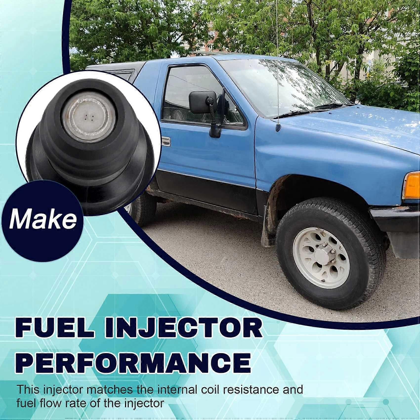 Kraftstoffeinspritzdüsen 25166922, Kompatibel Mit Honda Passport, Isuzu Rodeo 3.2l Slx, Trooper Und Vehicross 3.5l