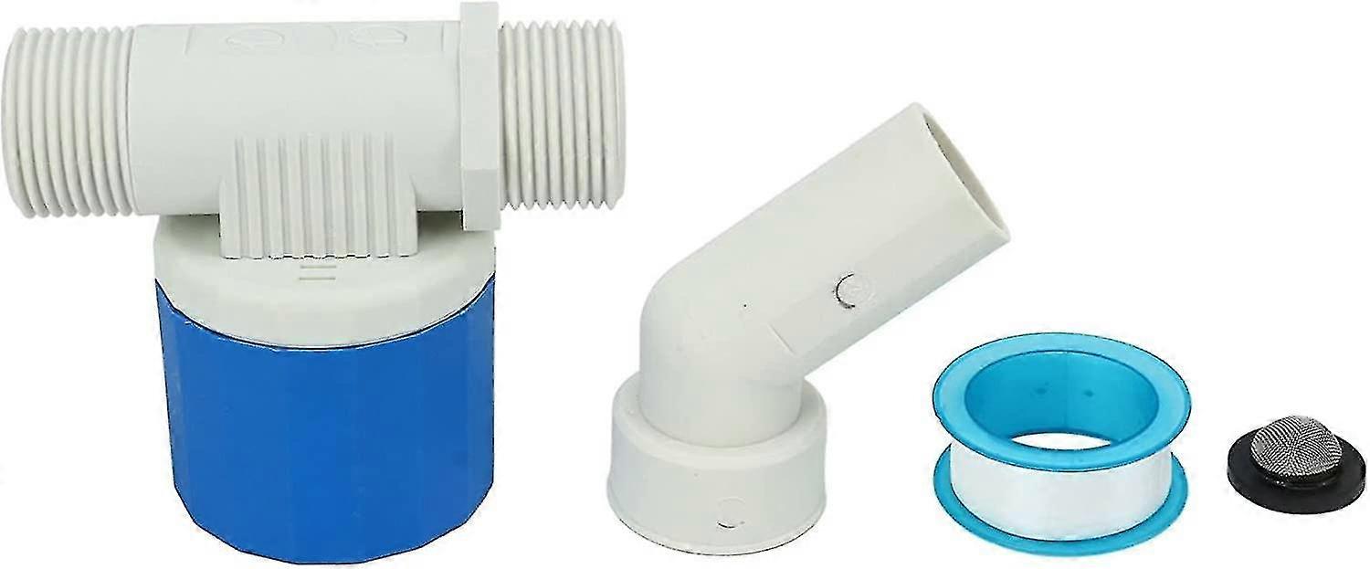 Agatige Seitlicher Wasserstandsregler (1/2 Zoll)
