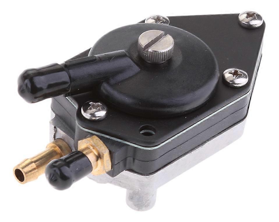 Außenbord-kraftstoffpumpe, 438559 385784 100-105-115-125-135-140 Ps (schwarz) (1 Stück)
