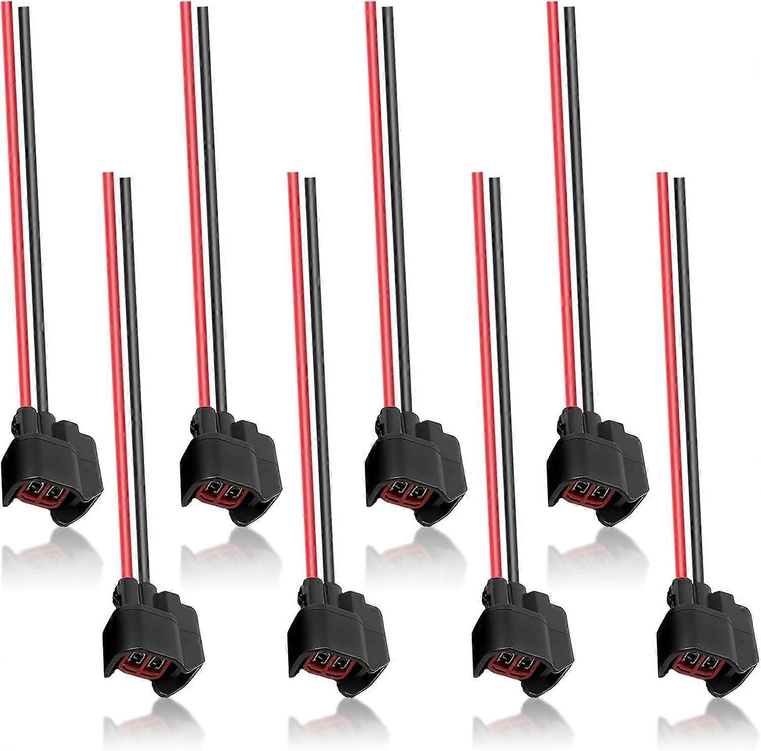 Ev1-einspritzdüsenstecker, Kabelbaum, Ev6- Und Ev14-klemmen, Seitenschneider, Kompatibel Mit Dodge, Gm Und Ford.