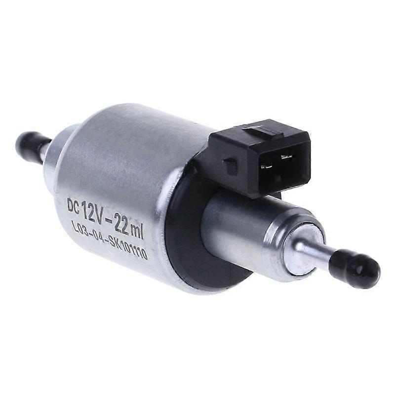 12v Autoölpumpe Für Webasto Eberspächer Heizgeräte Von 2 Bis 5 Kw - Hochwertiges Ersatzteil, Stabile Leistung.