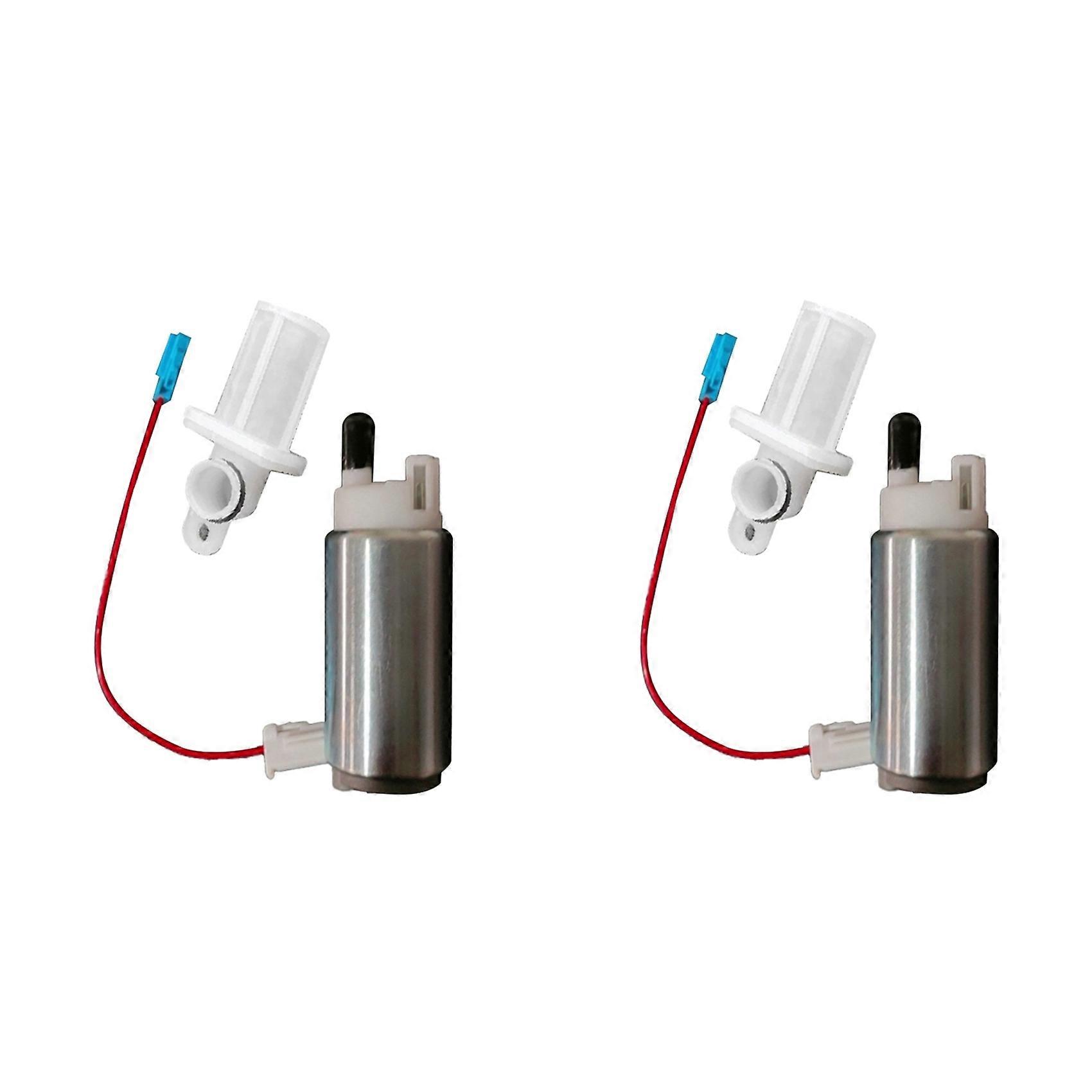 Satz Mit 2 Kraftstoffpumpen 68v-13907-00 Für Yamaha F115, F115a, Fl115, Lf115a Und Mercury F115 4-takt-außenbordmotoren
