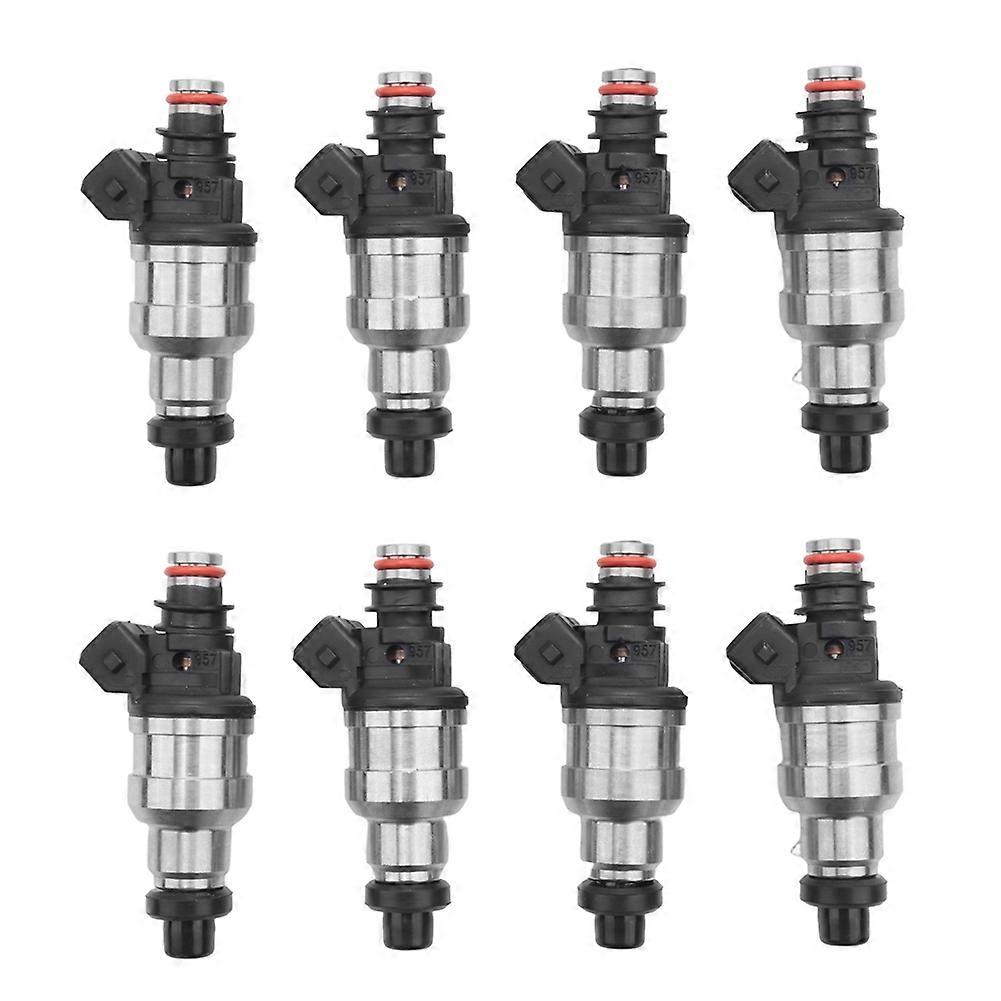 550-cm³-einspritzdüsen, Kompatibel Mit Honda Civic, Accord Und Acura Motoren Der Serien B16, B18, B20, D16, D18, F22, H22, H22a Und Bdh.