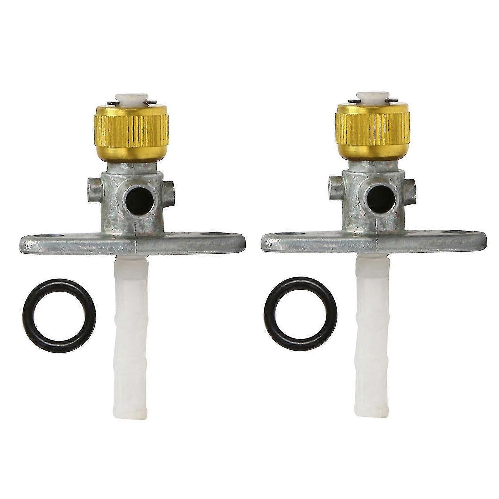 2x Benzinhahn Mit Schalter Für Sx50 Sx60 Sx65 1998-2019