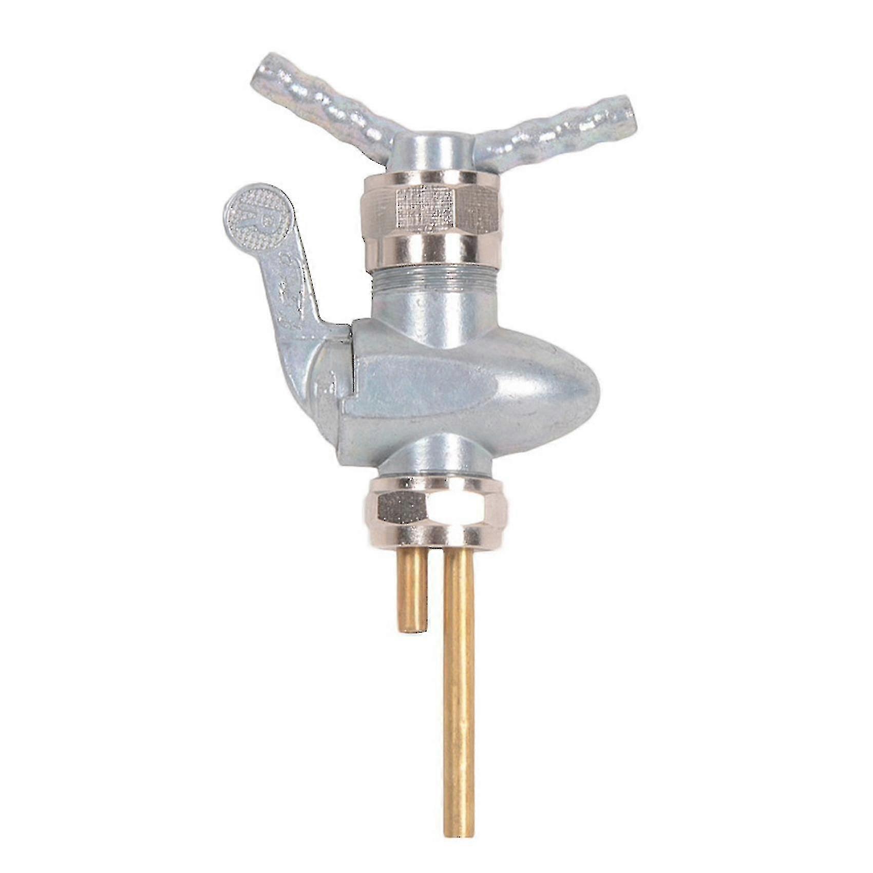 Benzinhahn Mit Zwei Ausgängen Für Motorräder – Modelle: R51/3, R67, R67/2, R67/3, R68, R69, R50, R50s, R60