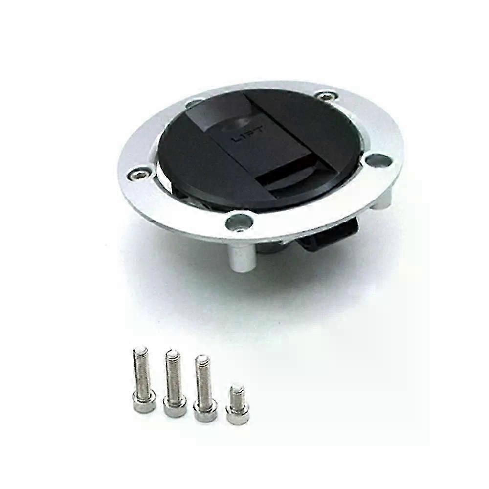 Tankdeckel Mit Schloss Und Schlüsseln, Ersatzteile Kompatibel Mit Suzuki Gsxr600, Gsxr750, Gsxr1000, K5, K6, K7, K8 Und K9 Modellen.