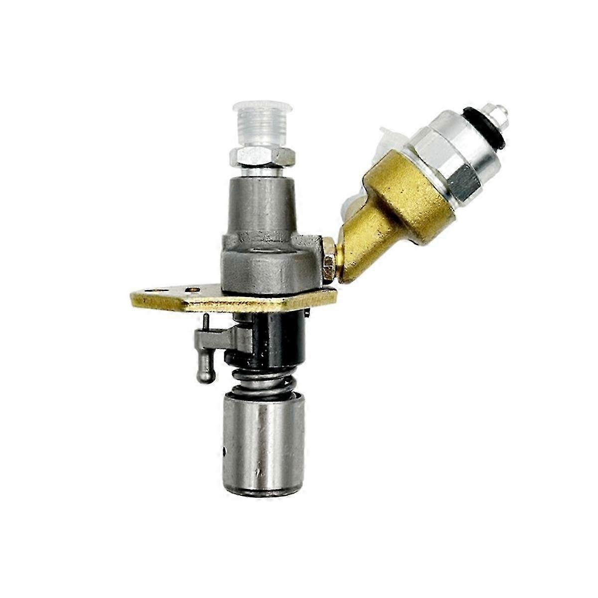 Kraftstoffeinspritzpumpenbaugruppe Für 186fa-motor Mit Magnetventil Und Elektronischer Ölpumpenbaugruppe Yy