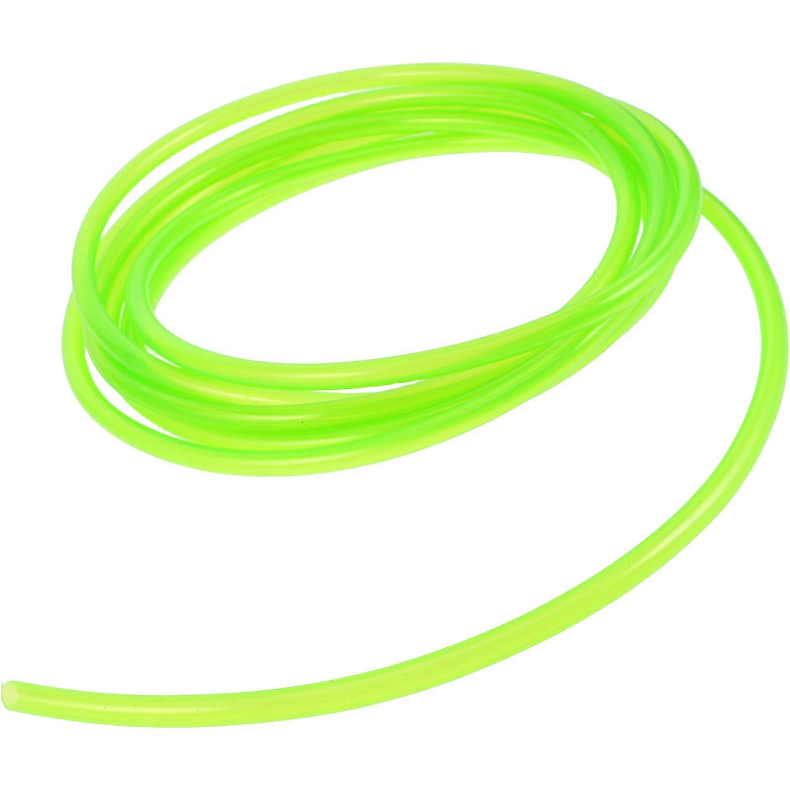 Kraftstoffzuleitungsschlauch Für Heizung, 3 Meter Langer Grüner Gummischlauch, Für Go-kart-motor, Kettensäge, Trimmer Und Hochdruckgebläse.