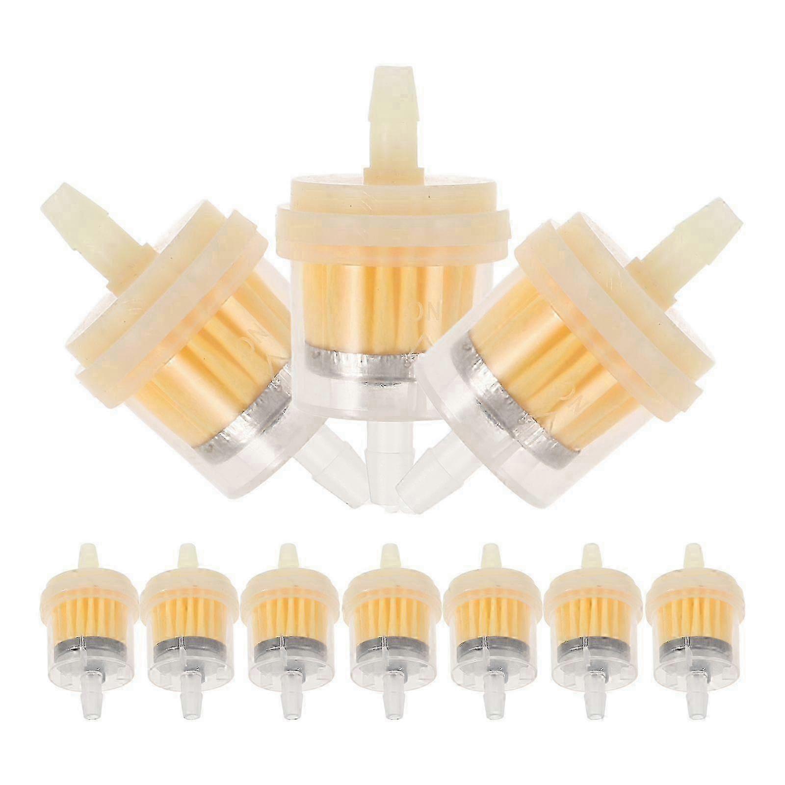 Packung Mit 10 Inline-benzinfiltern Für Gelände-atvs