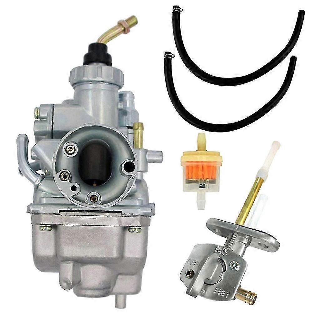 Vergaser + Benzinhahn Für Ttr-125 Motorrad (ttr125le, Ttr125, Ttr125e, Ttr125l).