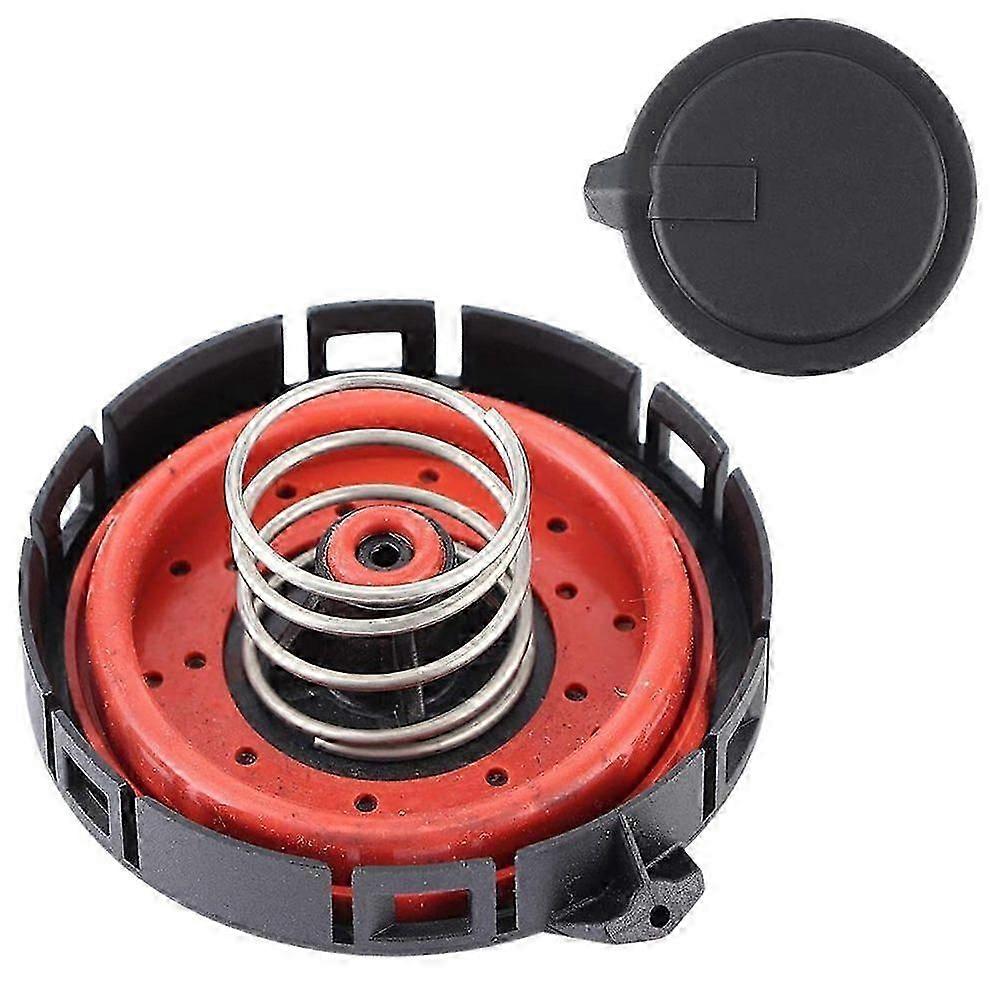 Pvc-kurbelgehäuseentlüftungs-druckregelventil Für Bmw E53, E60, E63, E65, 545i, 550i, 650i Und 745li (11)