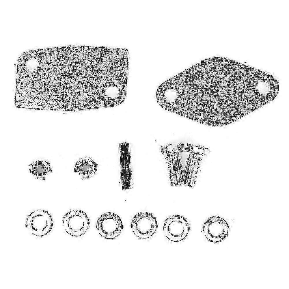 Egr-verschlussplattensatz Für Mitsubishi Delica Pajero