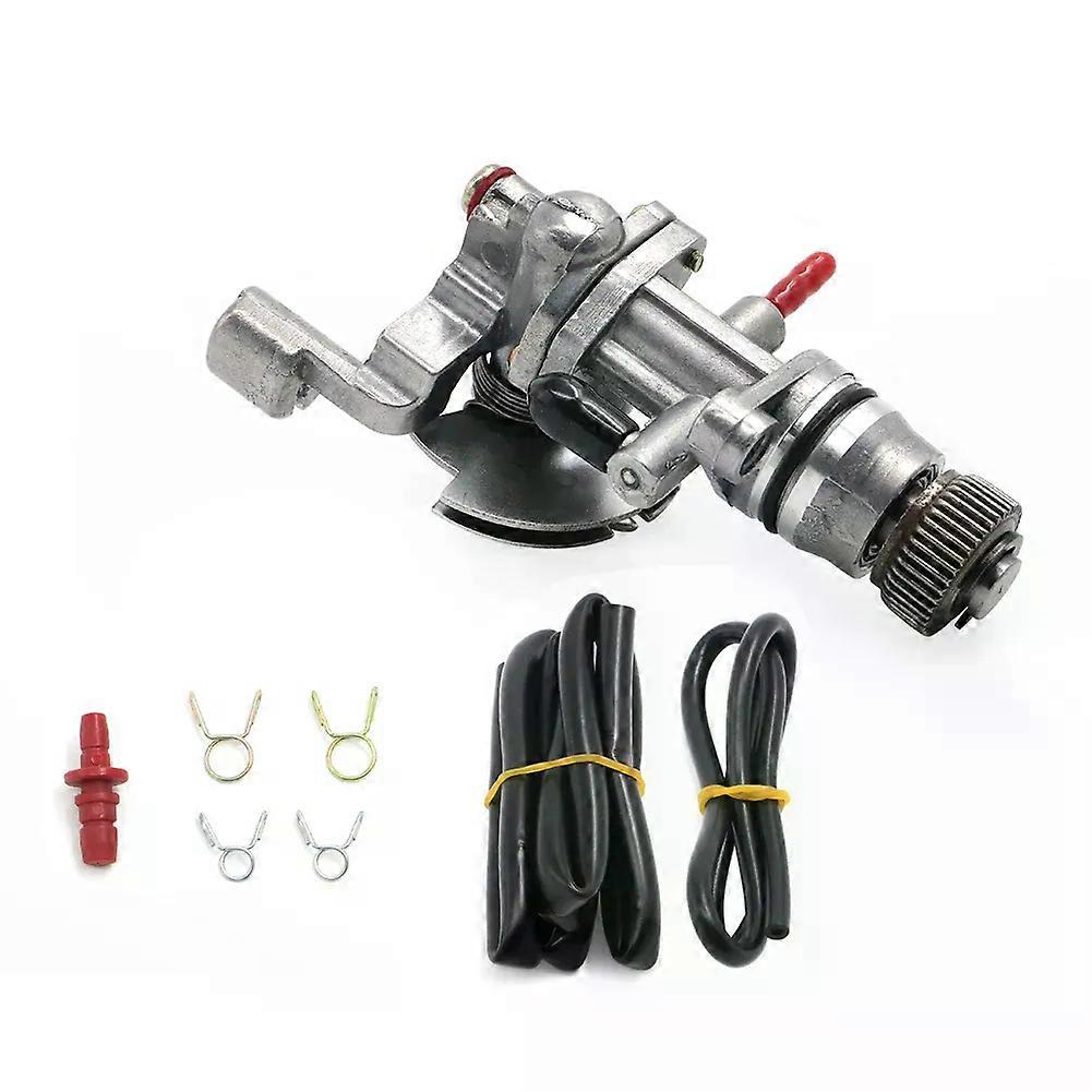 Ölpumpensatz Und Leitungen Für Polaris 2-takt Predator Sportsman Scrambler 90/70cc Quad (mit Kabelbaum).