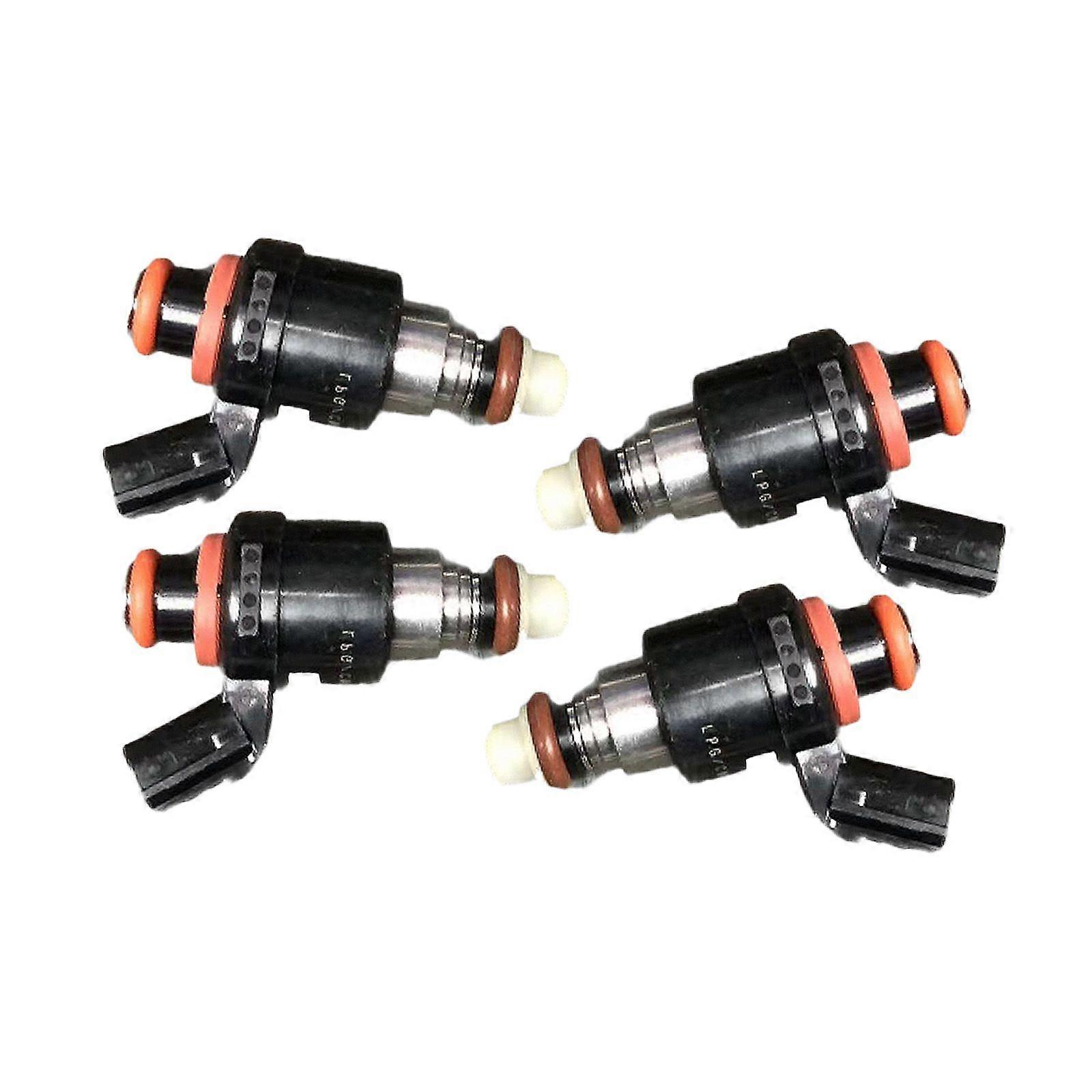 Kraftstoffeinspritzdüse 4 Stück 23260-ub020 23260ub020 Für Toyota 8fg Gabelstapler