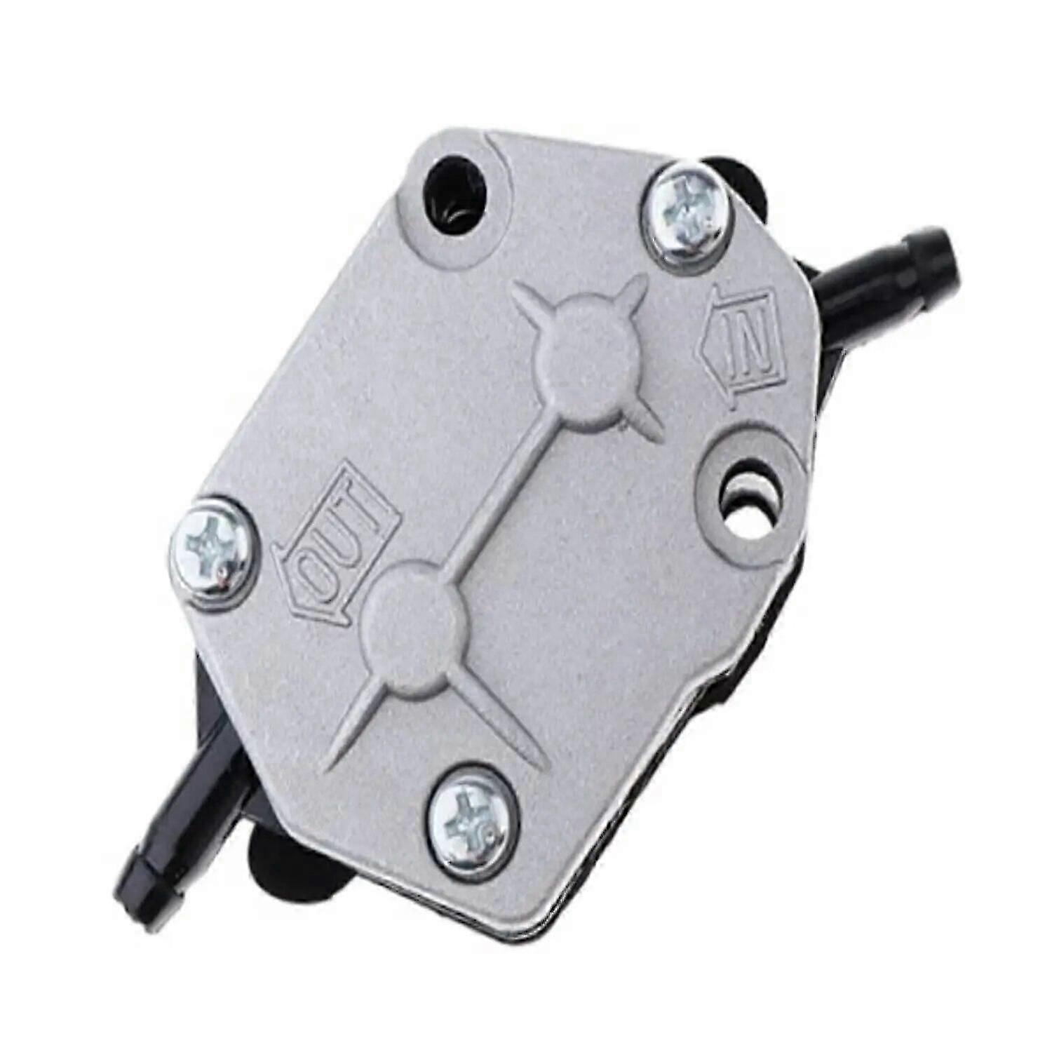 Einzelne Kraftstoffpumpe Für Yamaha 25 30 40 50 60 70 75 80 85 Ps 2-takt-außenbordmotoren 6a0-24410-00