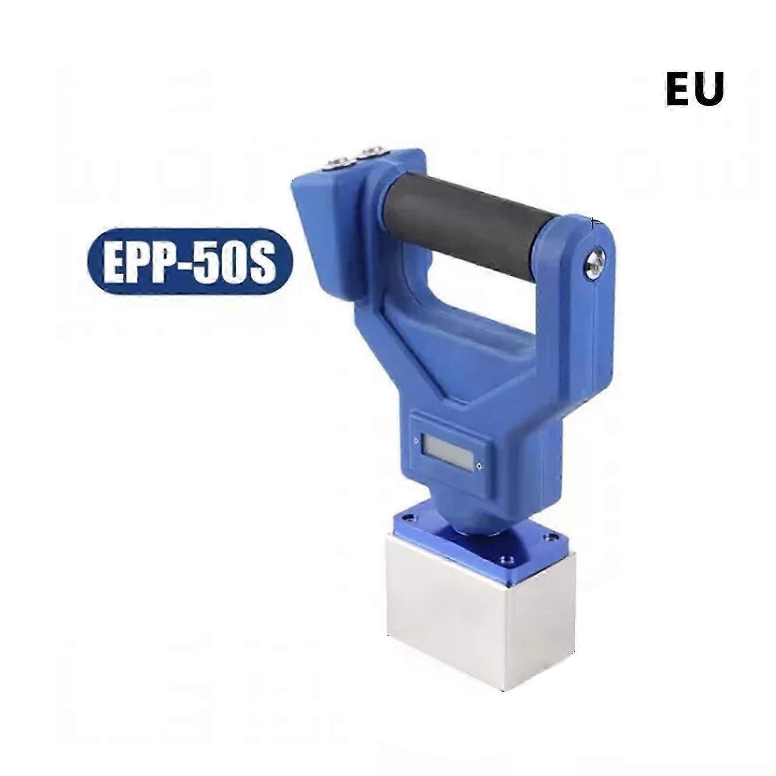 Epp-50s-eu Elektrisch Betriebenes, Tragbares Werkzeug Zum Handhaben Von Stahlplatten Mit Permanentmagneten